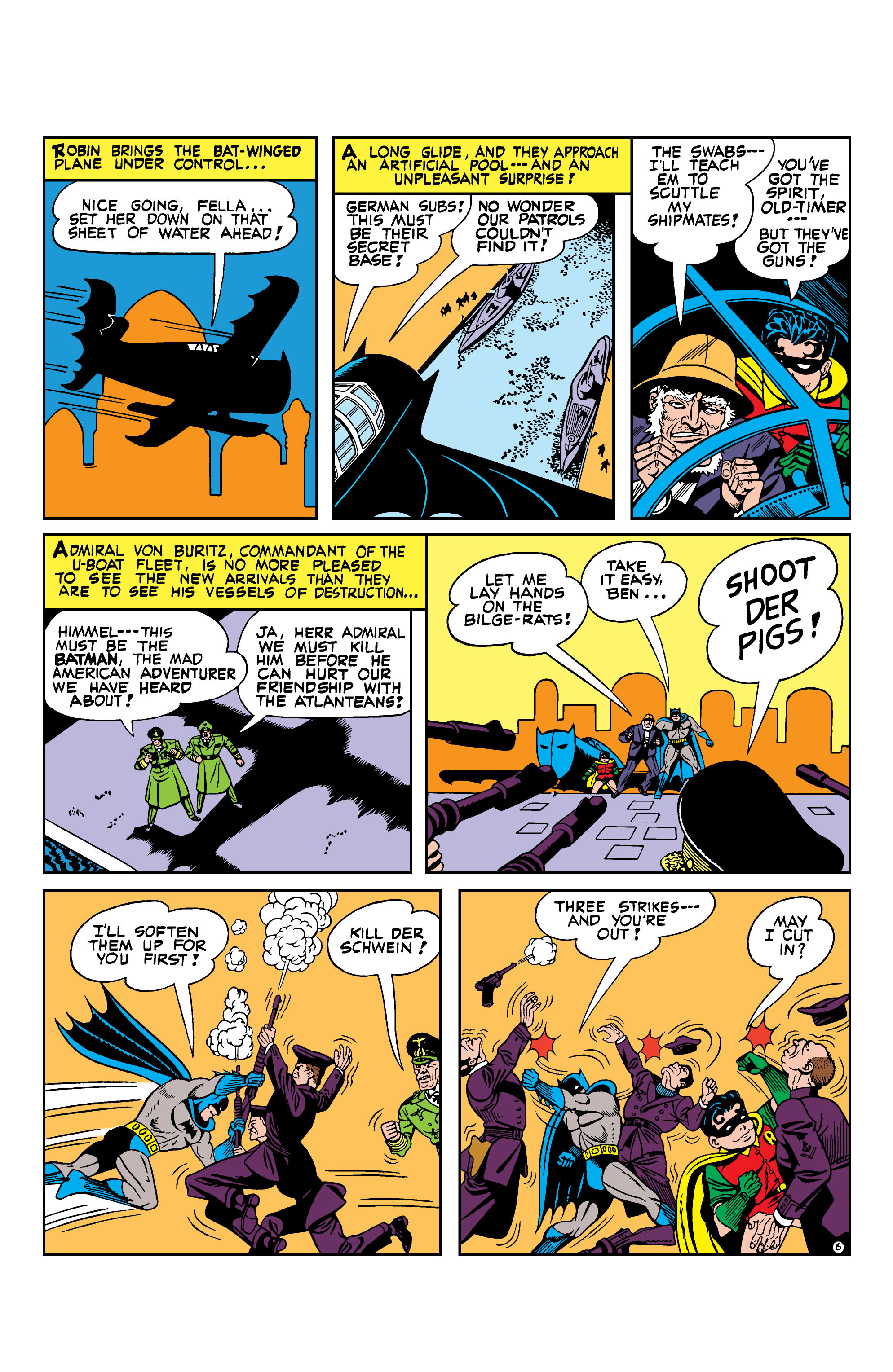 Read online Batman (1940) comic -  Issue #19 - 19