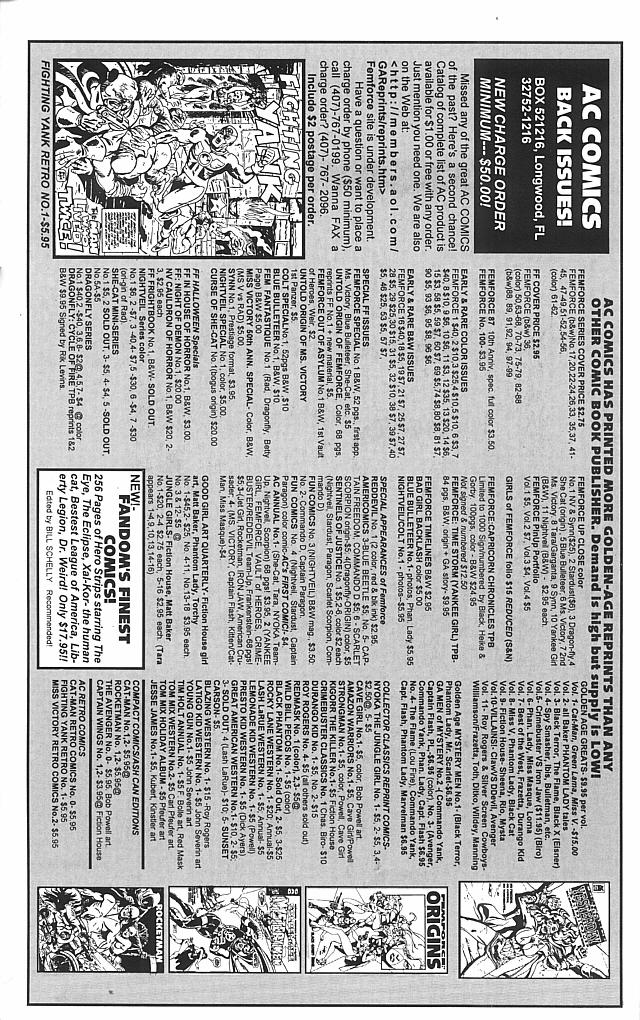 Read online Femforce comic -  Issue #105 - 44