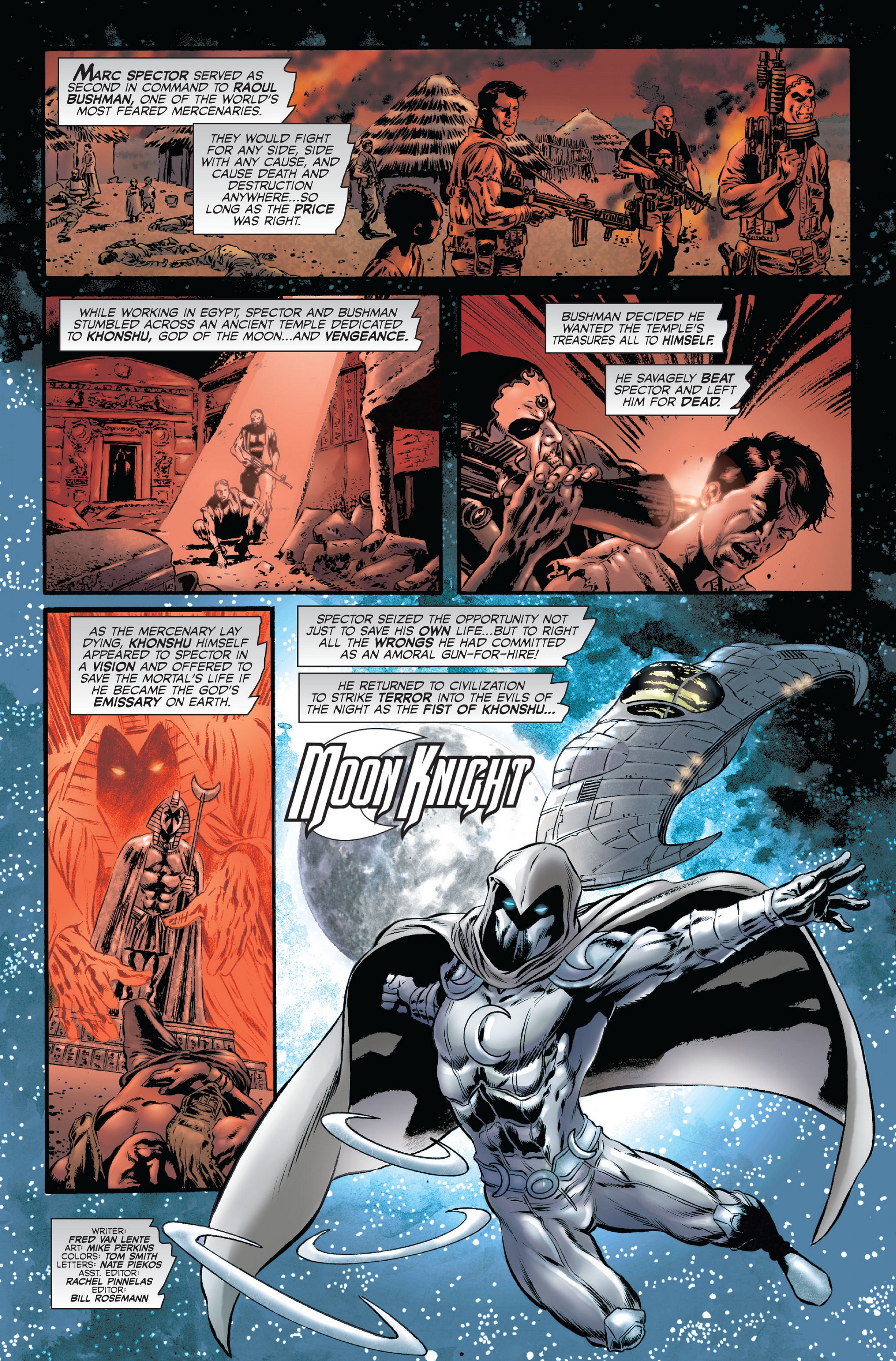 Read online Origins of Marvel Comics (2010) comic -  Issue # Full - 27