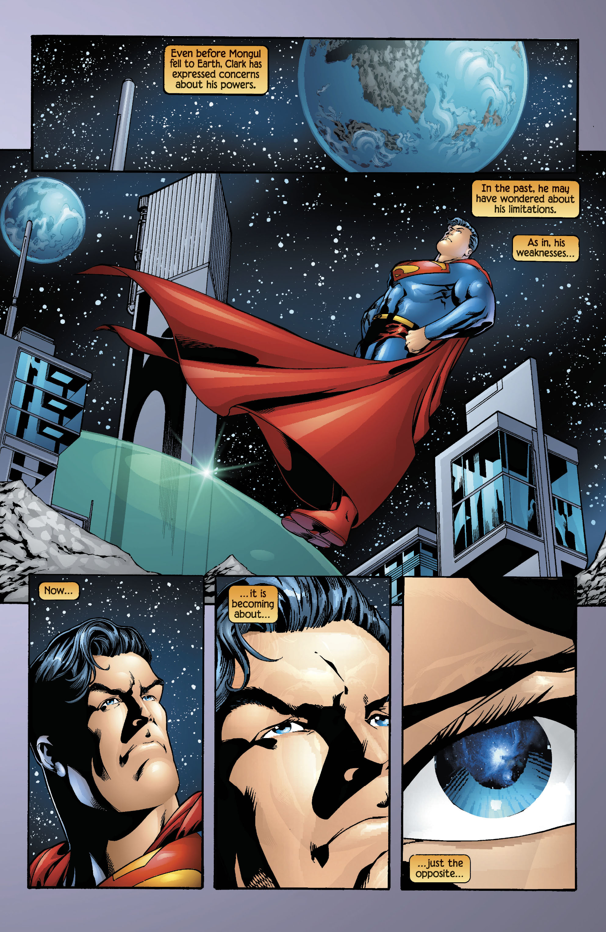 Read online Superman: The City of Tomorrow comic -  Issue # TPB (Part 2) - 10