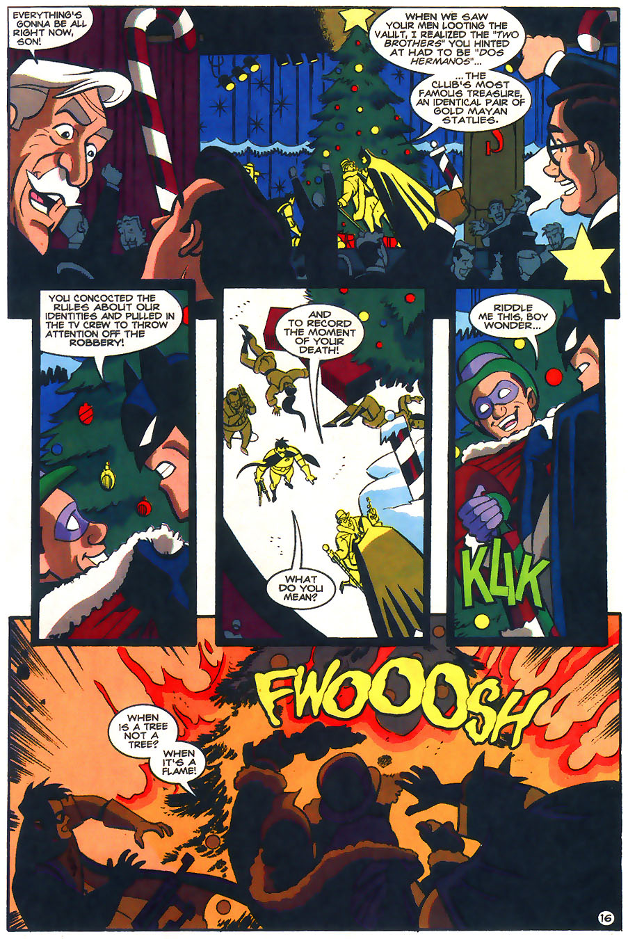 The Batman and Robin Adventures Issue #3 #5 - English 17