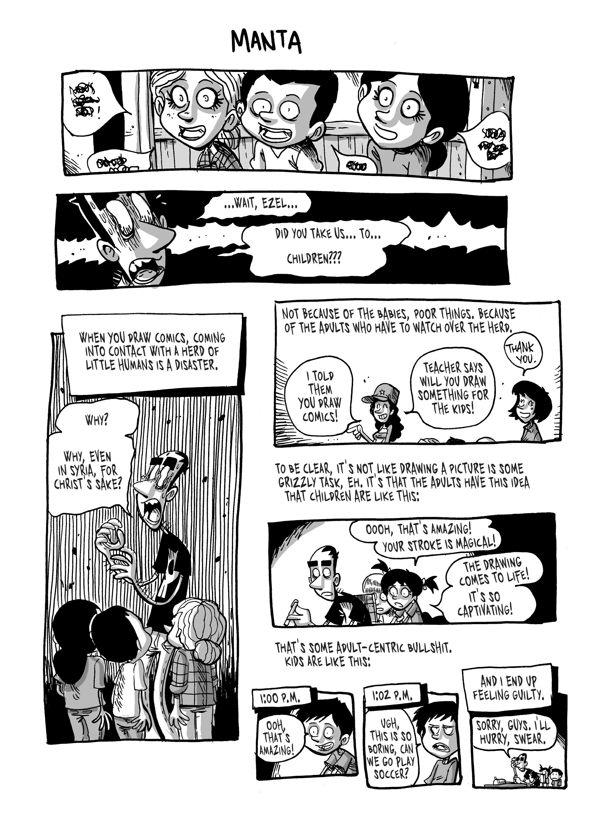 Read online Kobane Calling: Greetings From Northern Syria comic -  Issue # TPB (Part 2) - 31