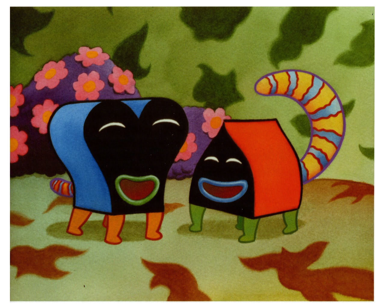 Read online Pupshaw and Pushpaw comic -  Issue # Full - 10