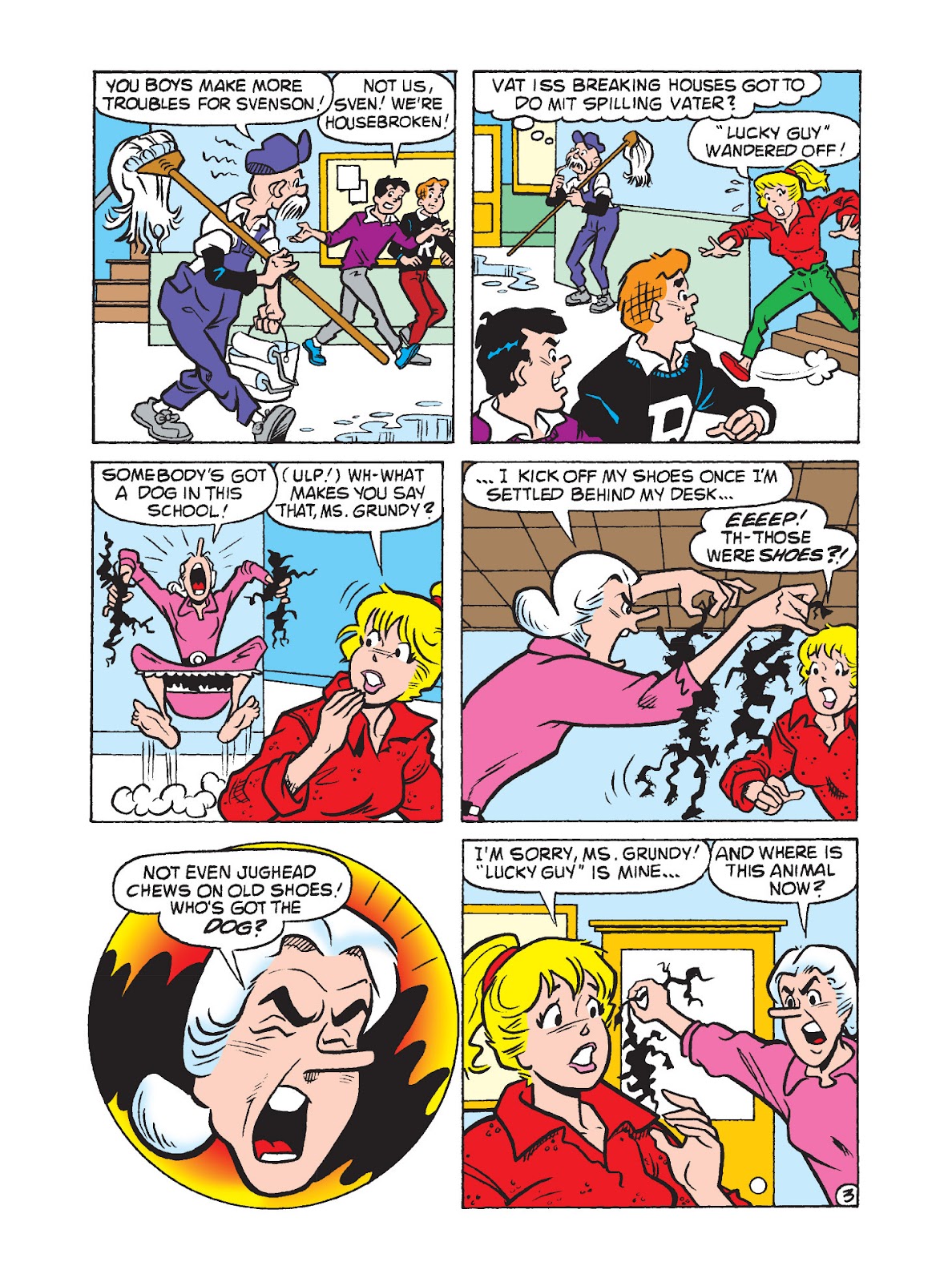 Betty and Veronica Double Digest issue 205 - Page 100