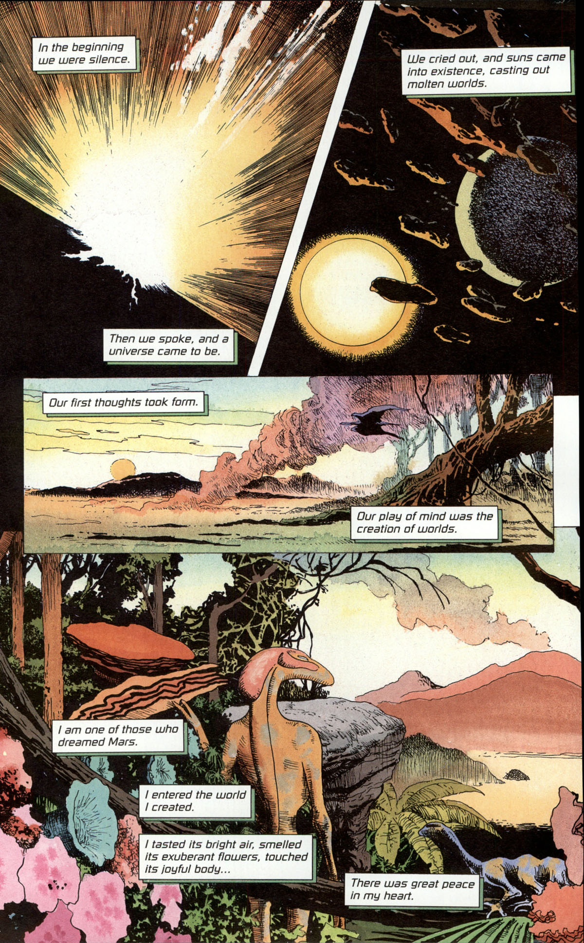 Read online My Name is Chaos comic -  Issue #3 - 36