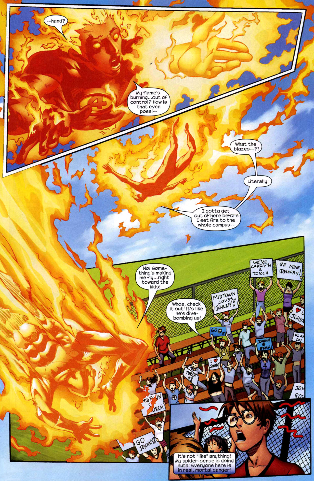 Read online Marvel Adventures Spider-Man (2005) comic -  Issue #31 - 11