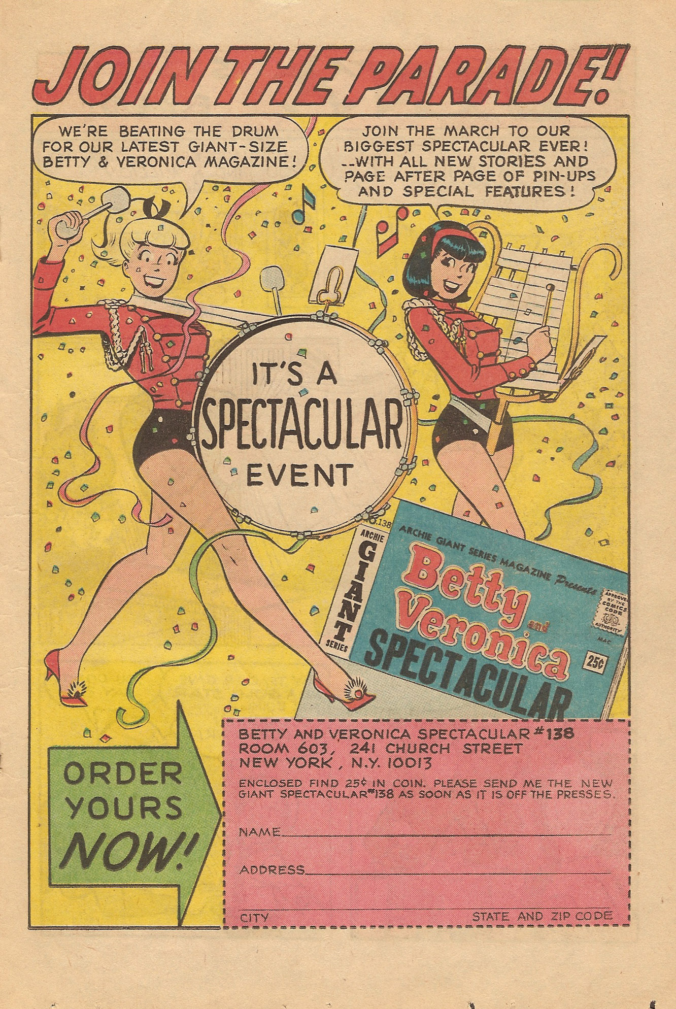 Read online Pep Comics comic -  Issue #192 - 19