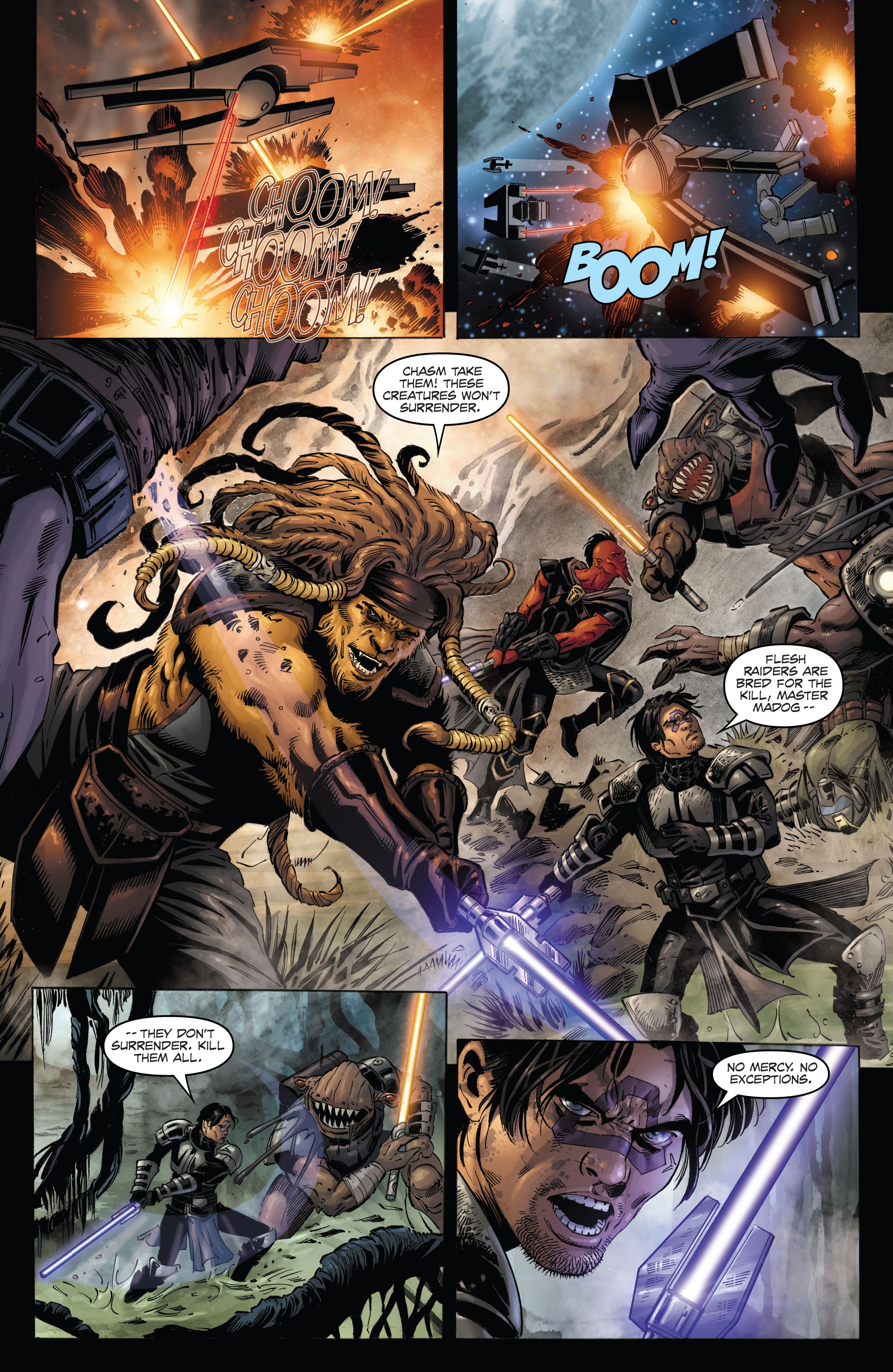 Read online Star Wars Legends Epic Collection: Tales of the Jedi comic -  Issue # TPB 1 (Part 3) - 50