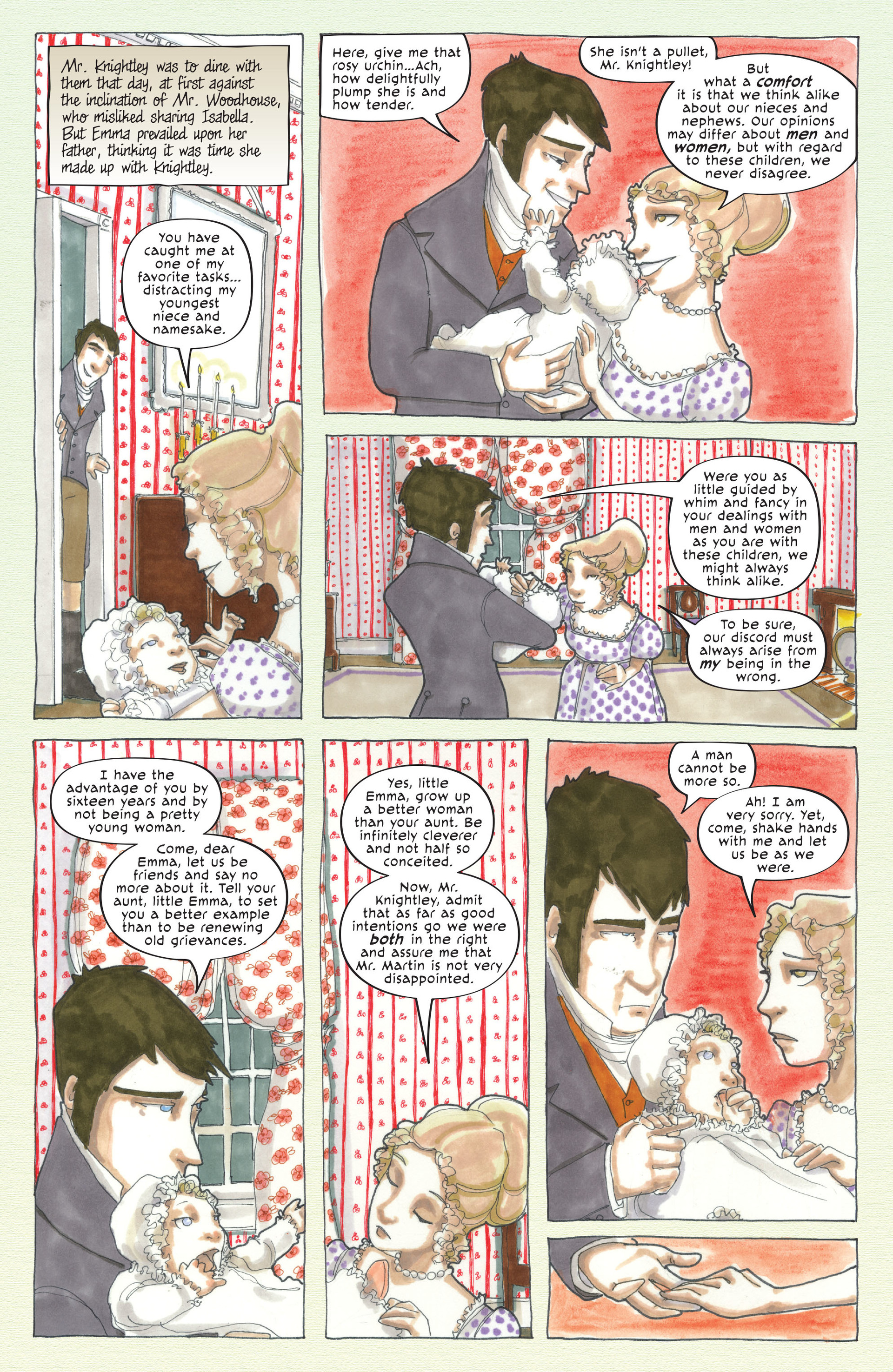 Read online Emma comic -  Issue #2 - 10