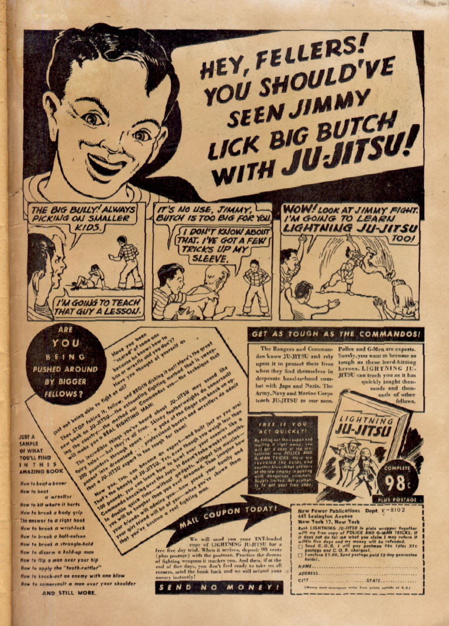 Read online Target Comics comic -  Issue #51 - 51