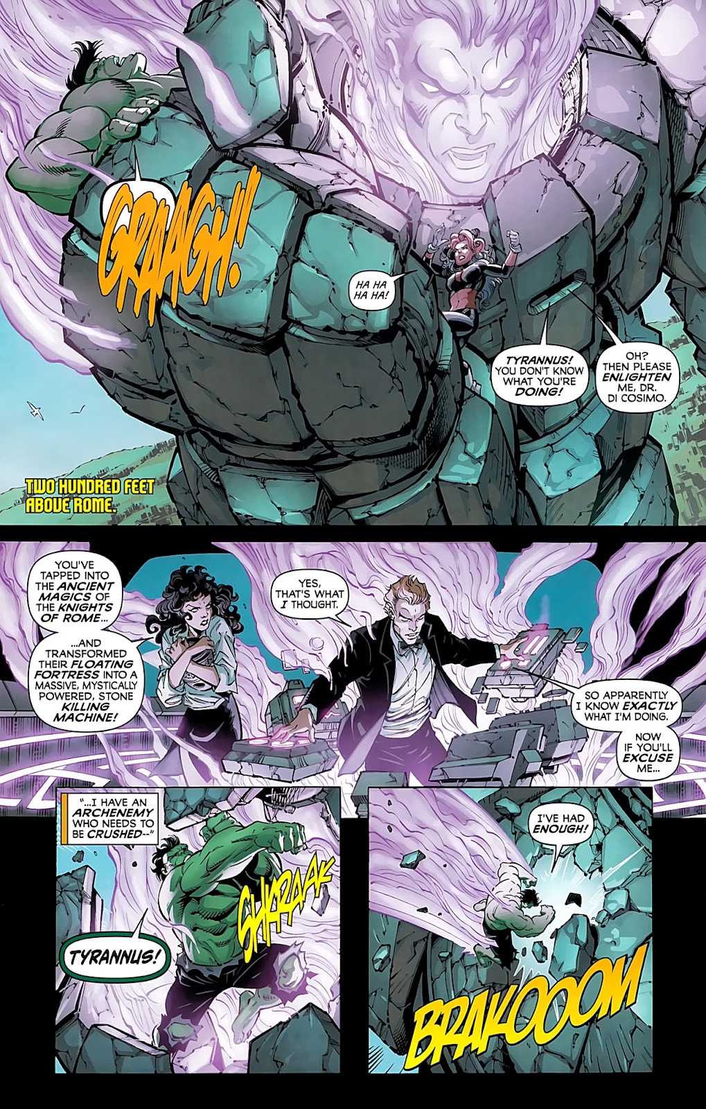 Incredible Hulks (2010) issue 629 - Page 3