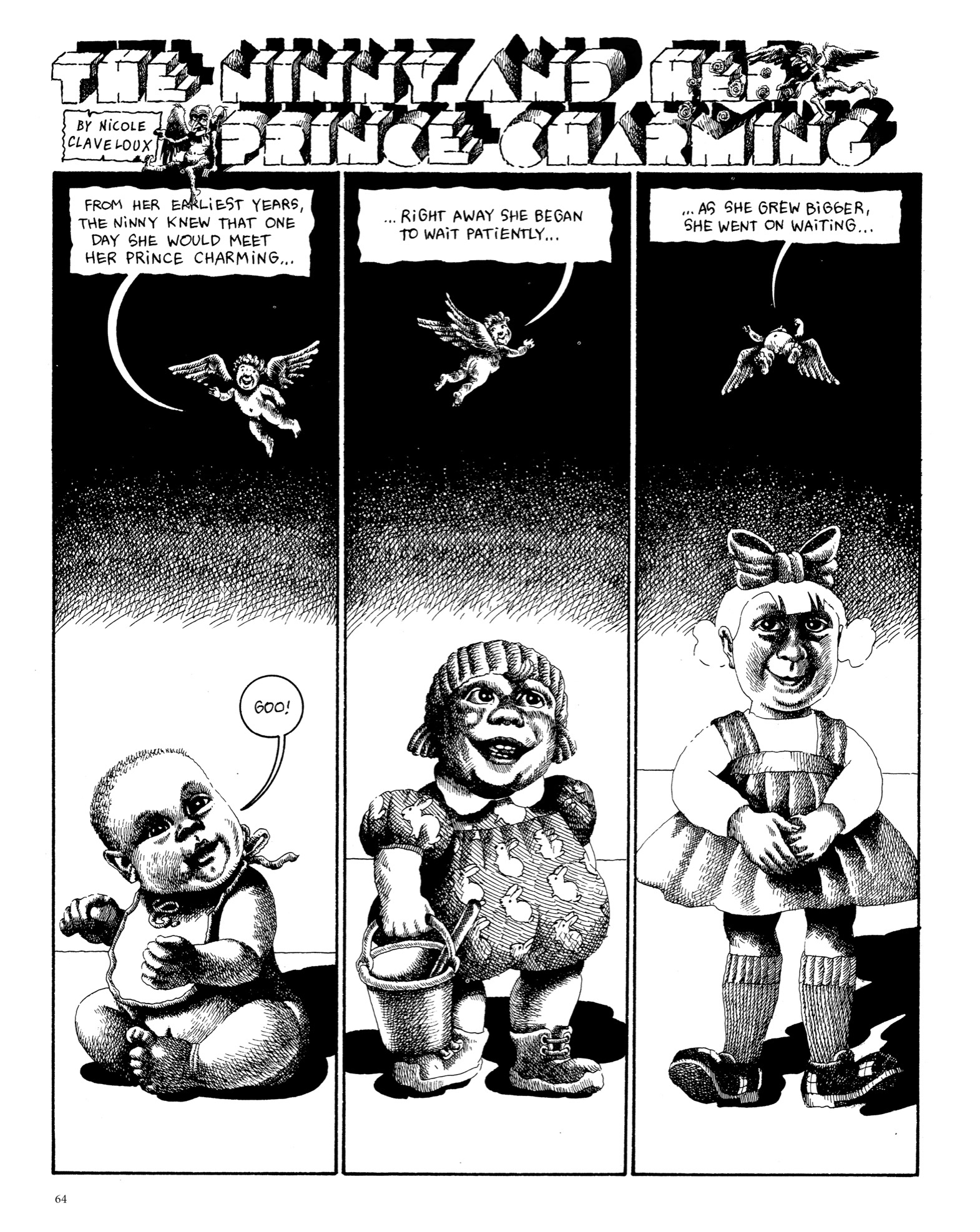 Read online The Green Hand and Other Stories comic -  Issue # TPB - 62