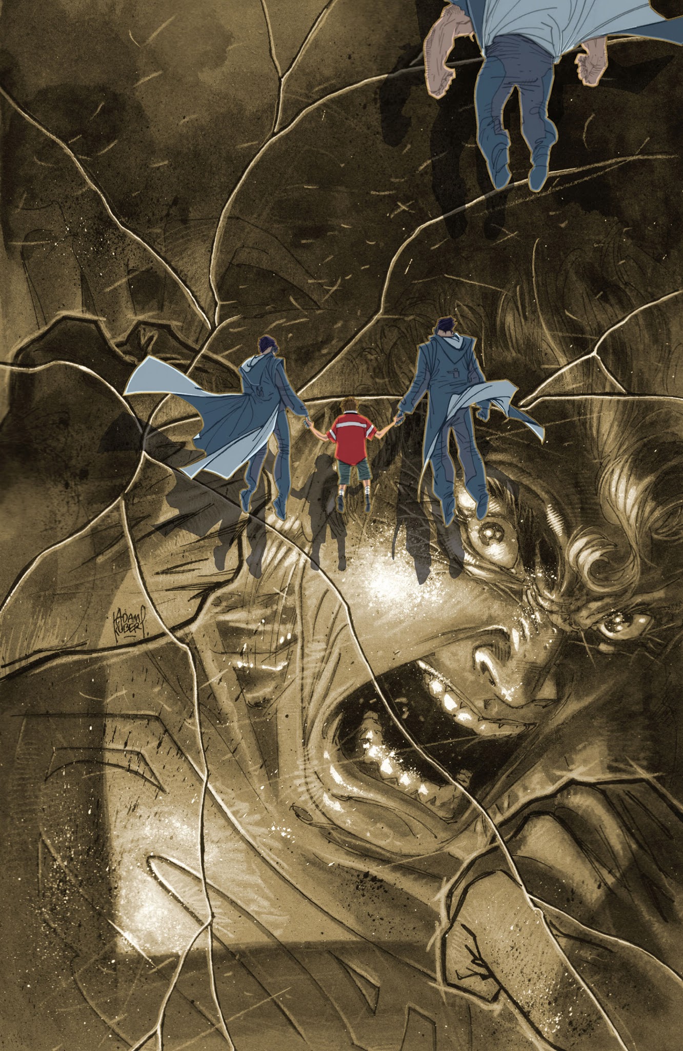 Read online Superman: Last Son of Krypton (2013) comic -  Issue # TPB - 62