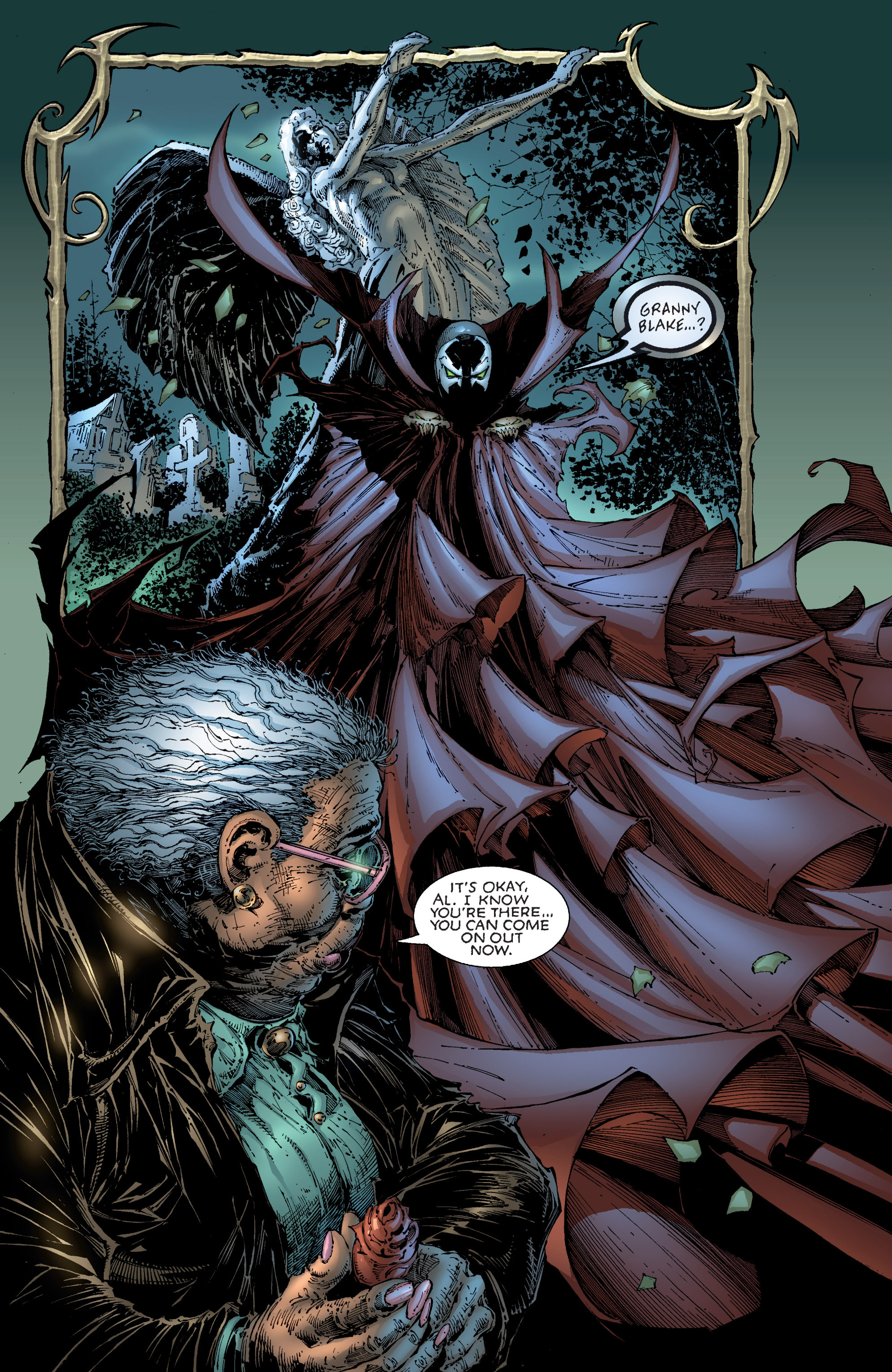 Read online Spawn comic -  Issue # _Collection TPB 13 - 31