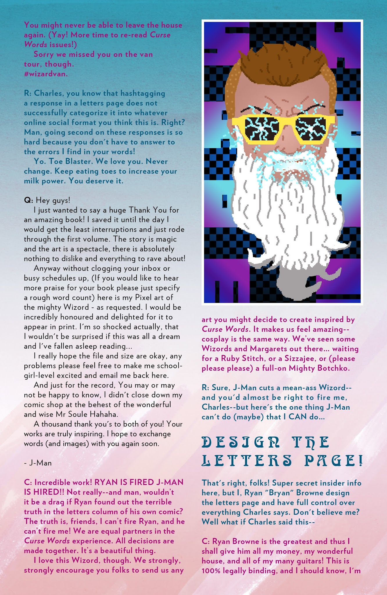 Read online Curse Words comic -  Issue #9 - 25