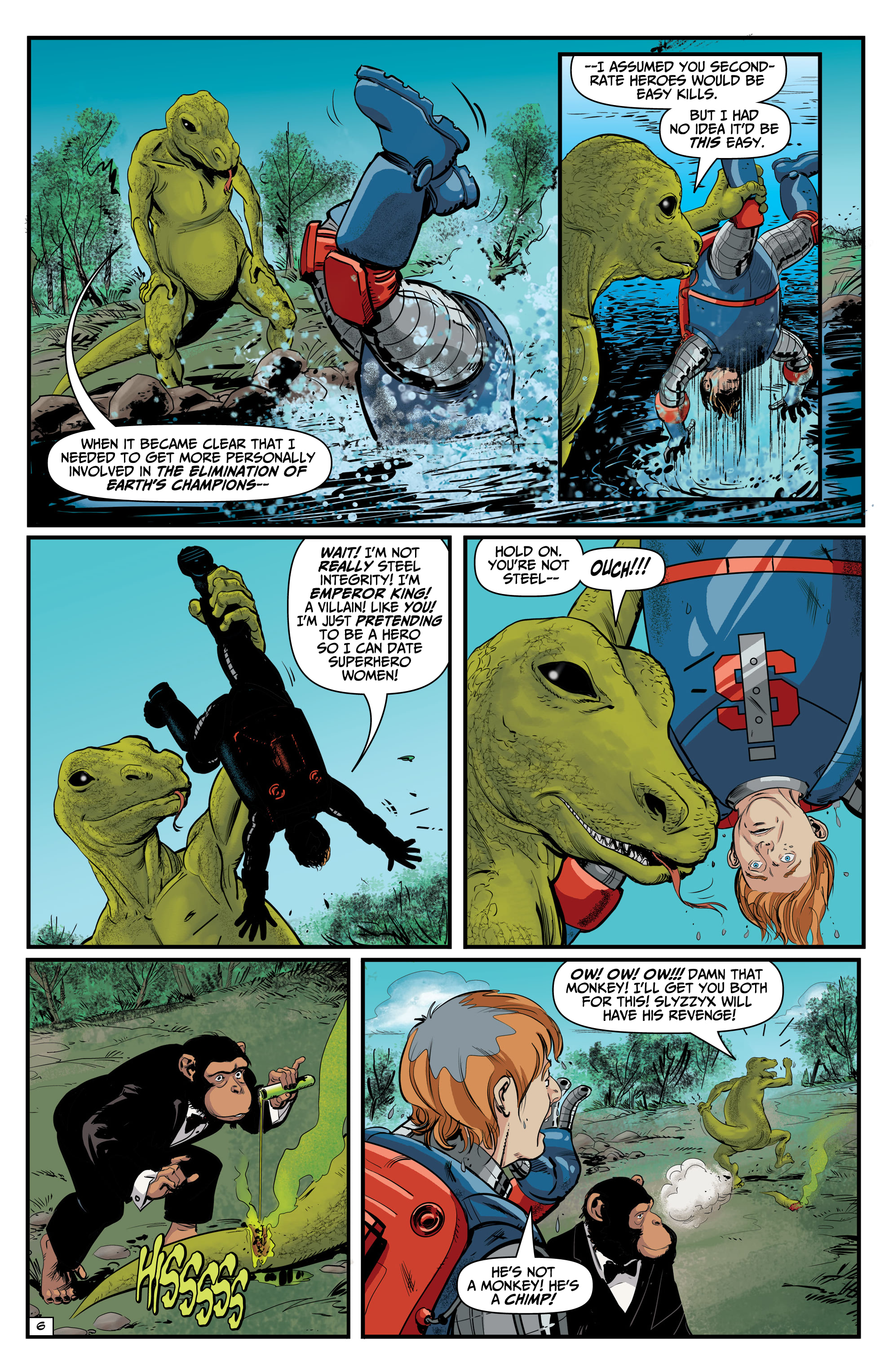 Read online My Bad Vol. 2 comic -  Issue #2 - 24