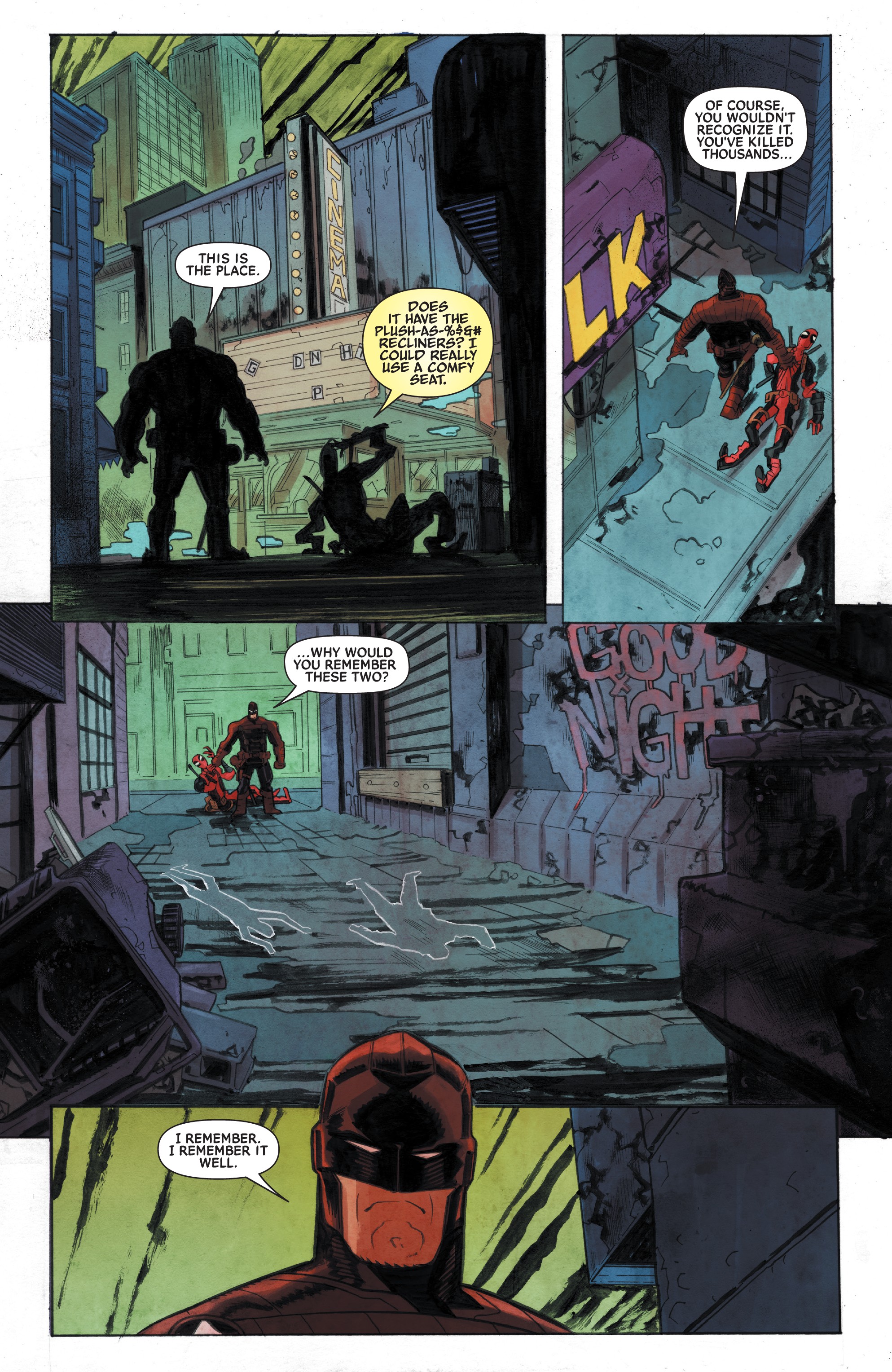 Read online Deadpool (2018) comic -  Issue #11 - 7