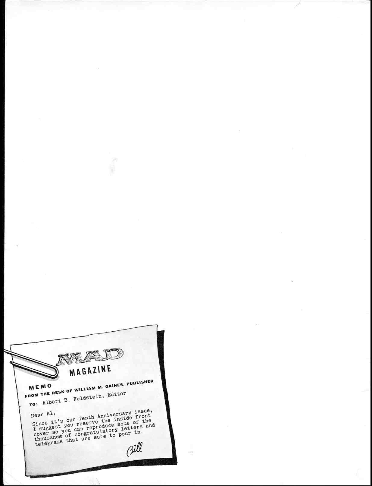 Read online MAD comic -  Issue #72 - 2