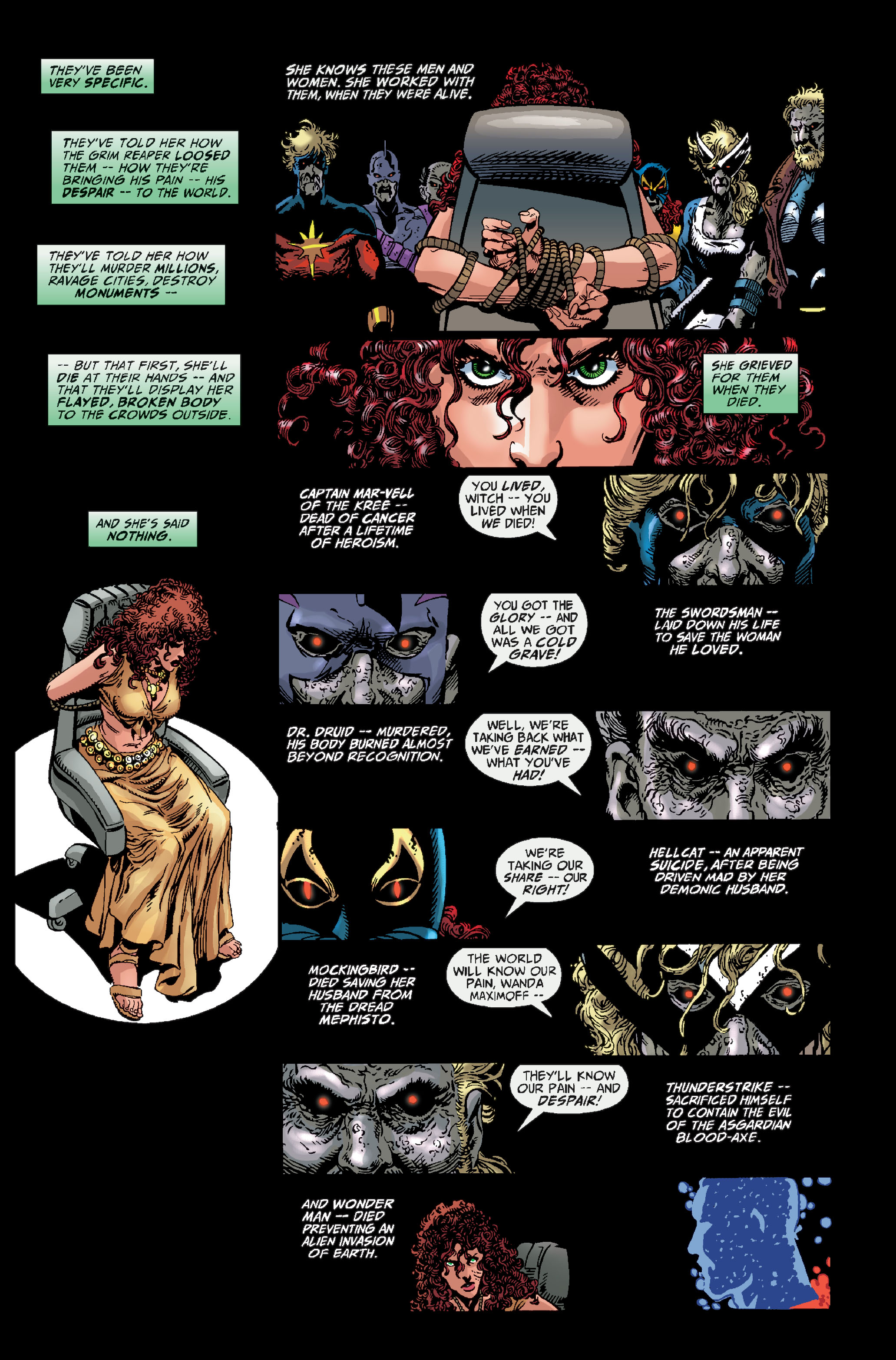 Read online Avengers (1998) comic -  Issue # _TPB 1 (Part 3) - 49