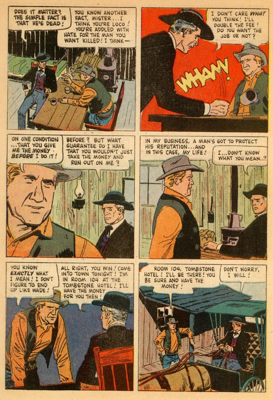 Read online Four Color Comics comic -  Issue #1123 - 30