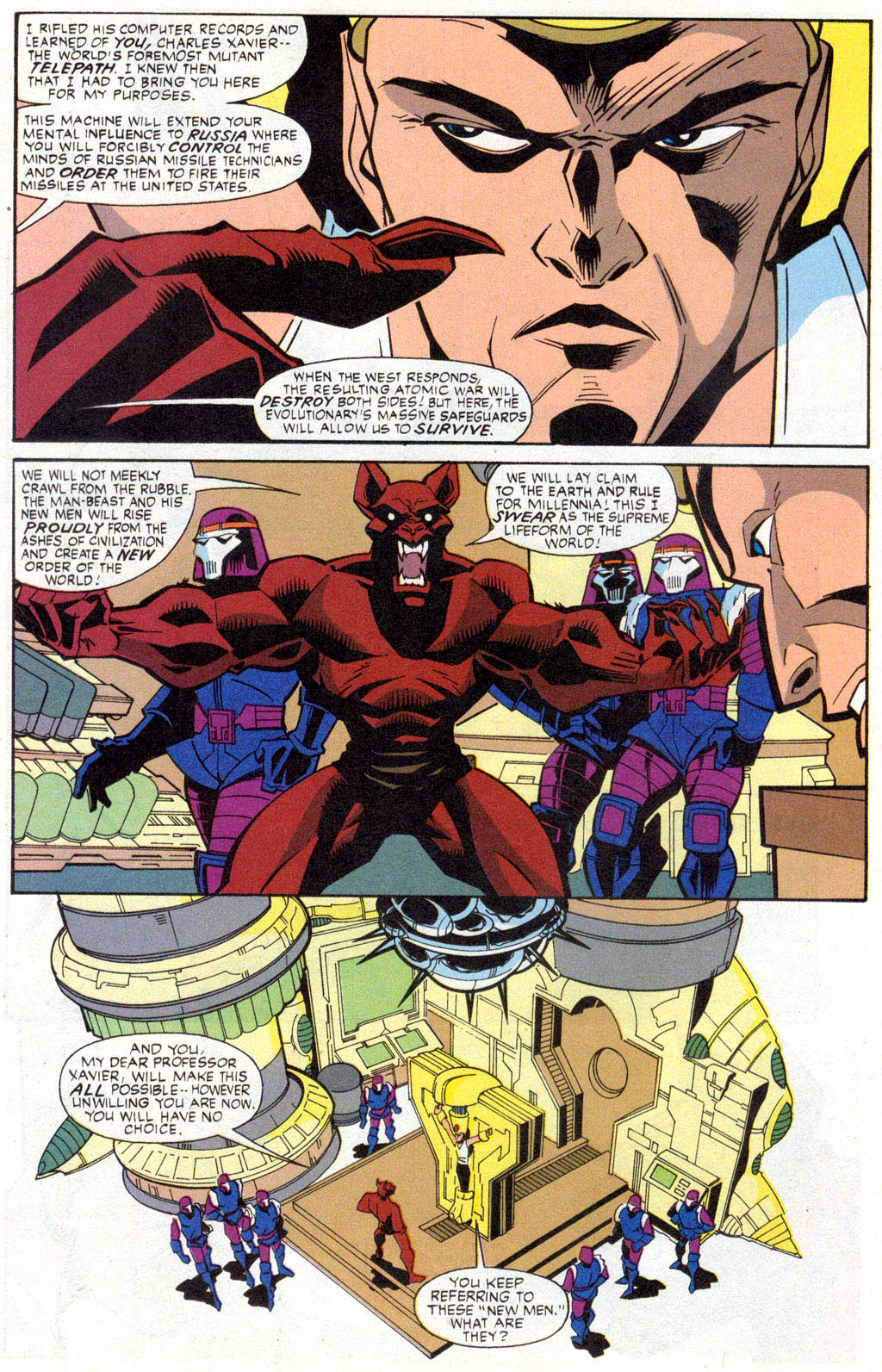 Marvel Adventures (1997) Issue #15 #15 - English 9