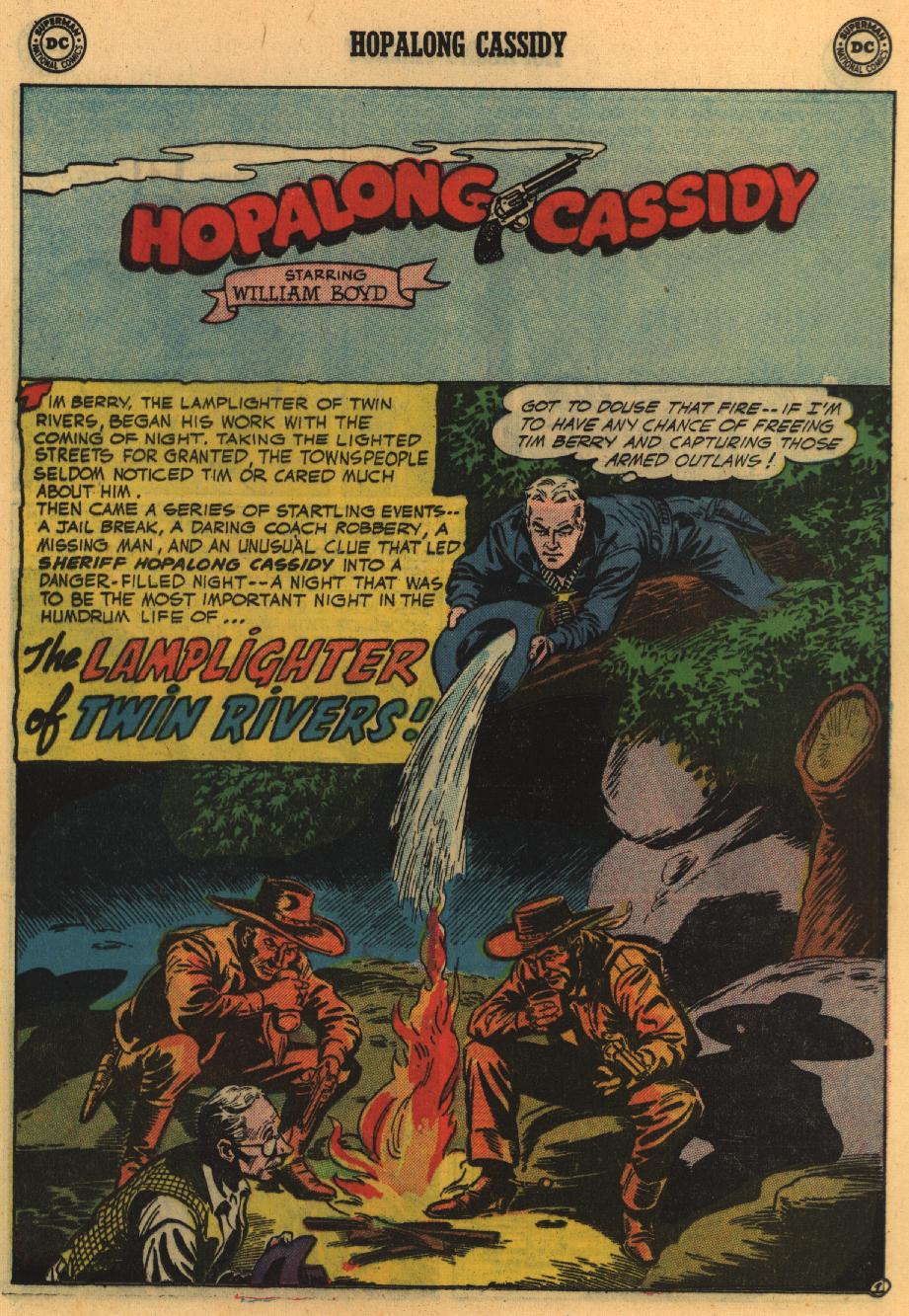 Read online Hopalong Cassidy comic -  Issue #115 - 25