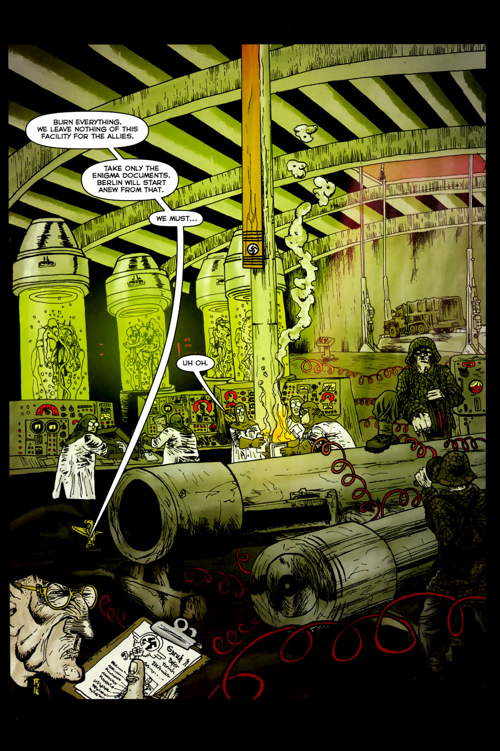 Grunts (2006) issue 2 - Page 24