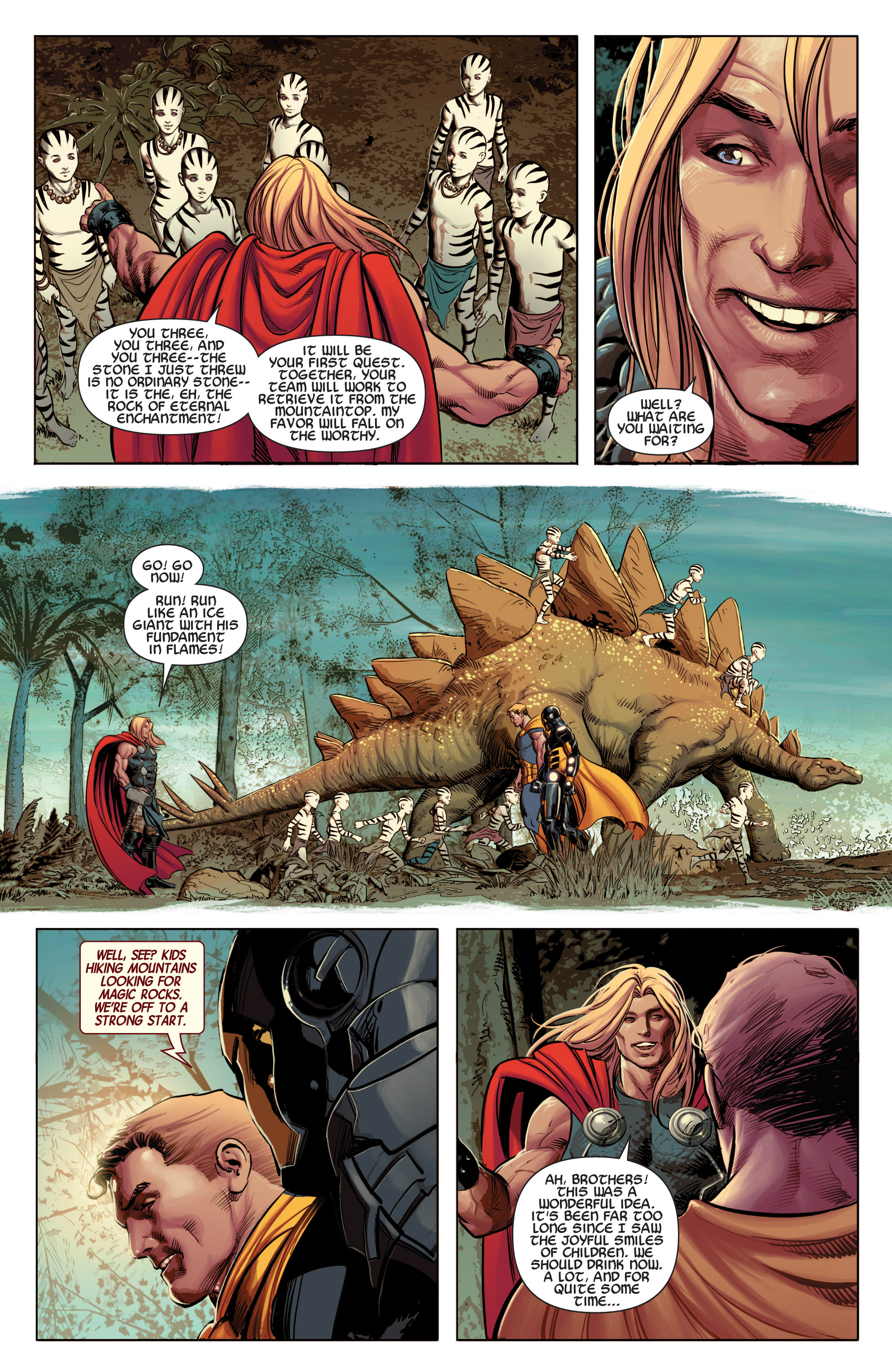 Read online Avengers (2013) comic -  Issue #Avengers (2013) _TPB 3 - 14