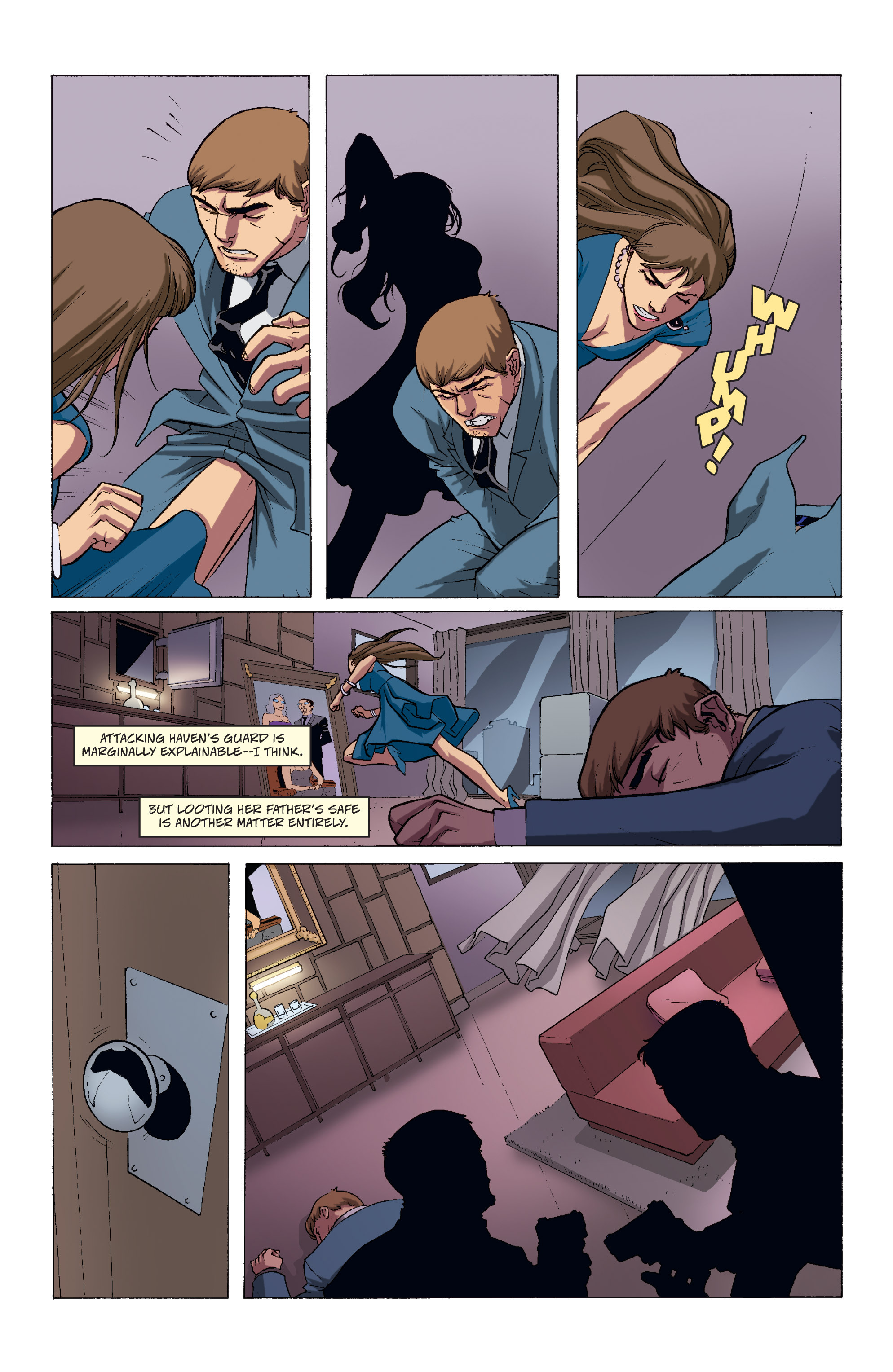 Read online Frenemy of the State comic -  Issue #1 - 30