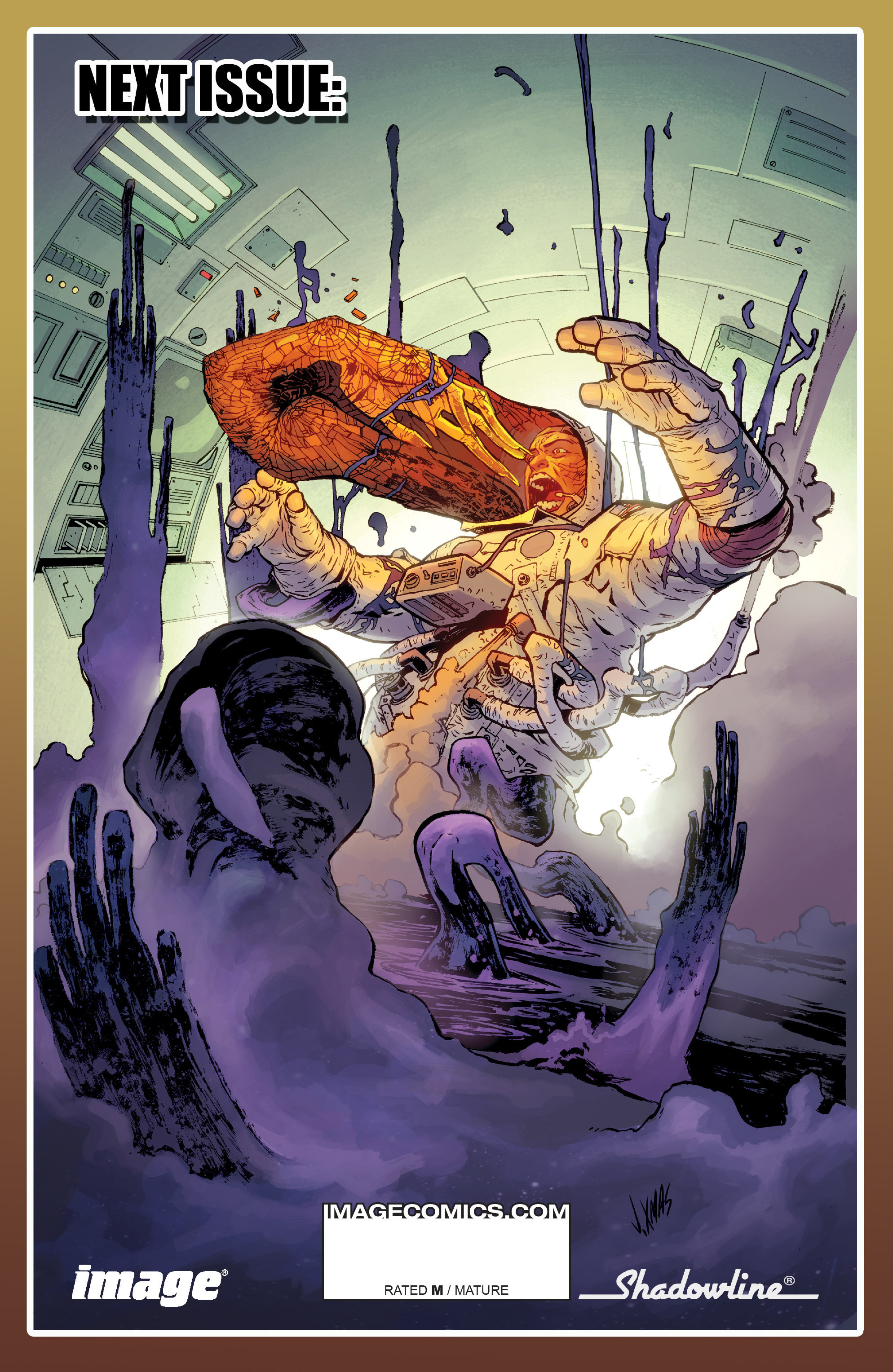 Read online Pisces comic -  Issue #1 - 30