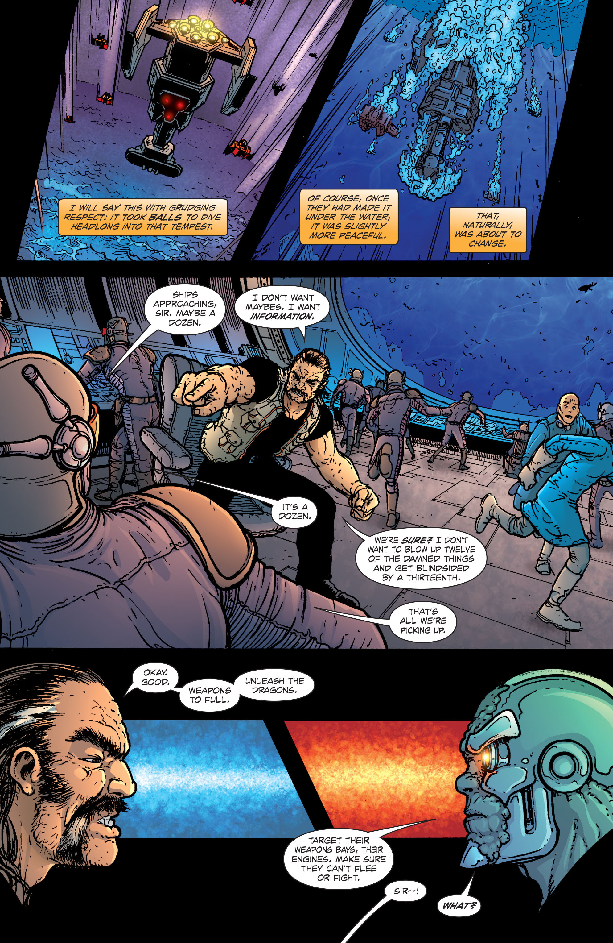 Read online The Amory Wars: In Keeping Secrets of Silent Earth 3 comic -  Issue #3 - 8