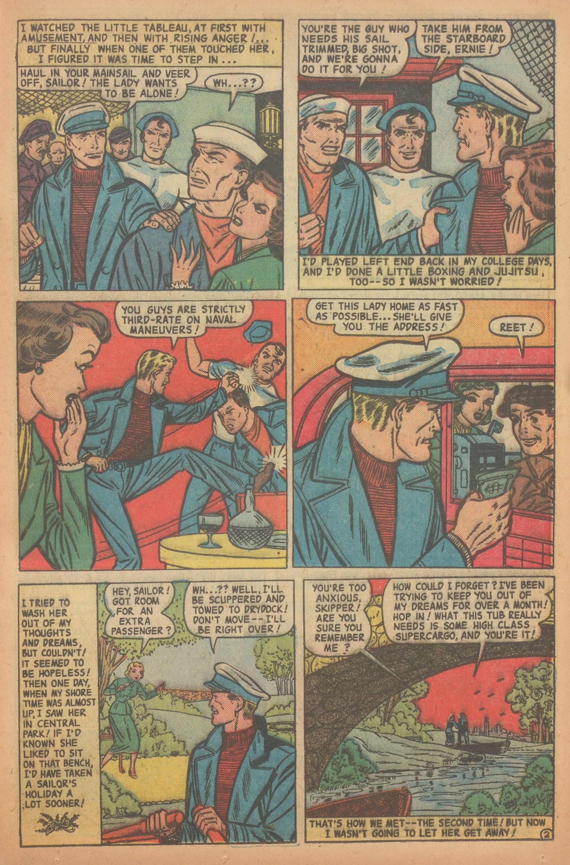 Read online My Own Romance comic -  Issue #17 - 35