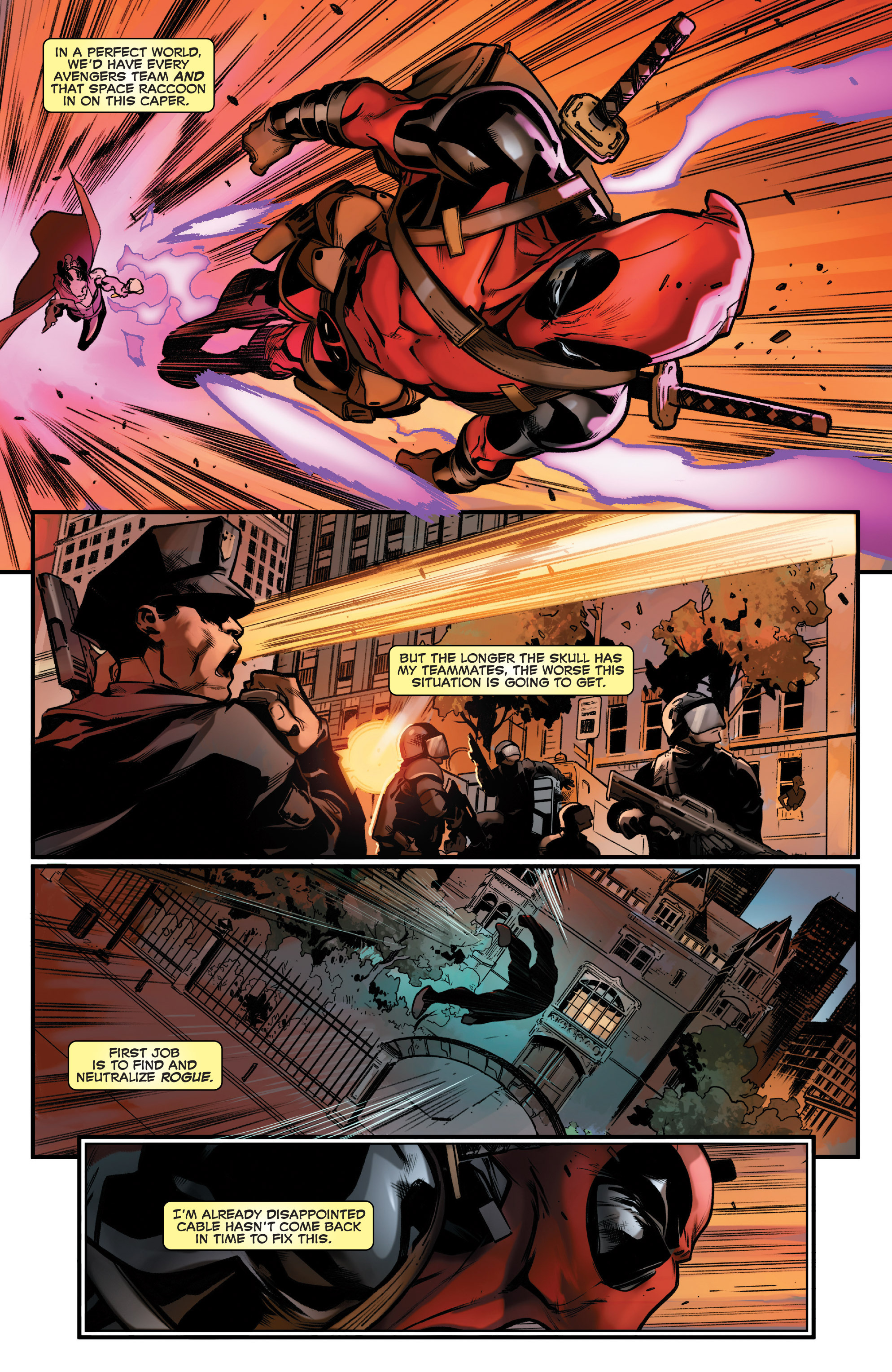 Read online Uncanny Avengers [II] comic -  Issue #20 - 11