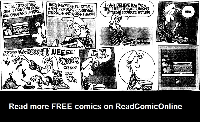 Read online Humongous Zits comic -  Issue # TPB (Part 1) - 81