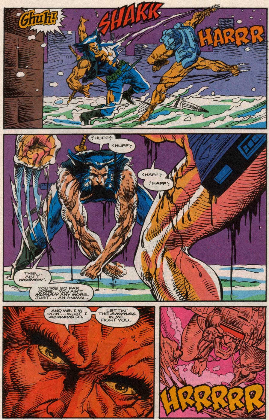 Read online What If...? (1989) comic -  Issue #62 - 25