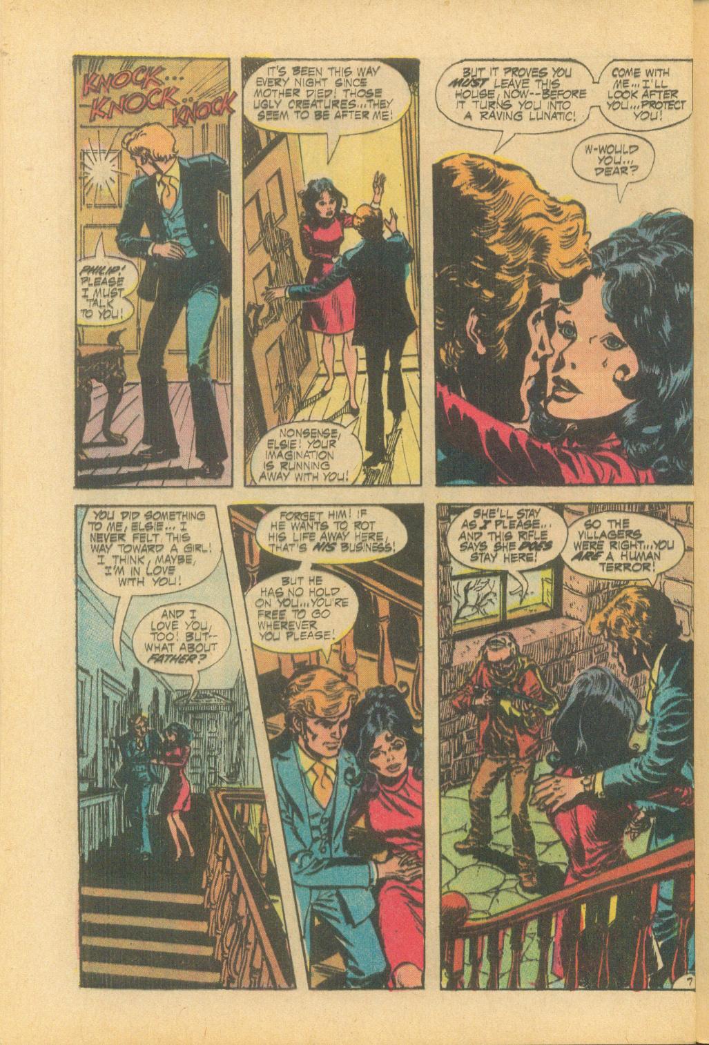 Read online The Witching Hour (1969) comic -  Issue #19 - 47