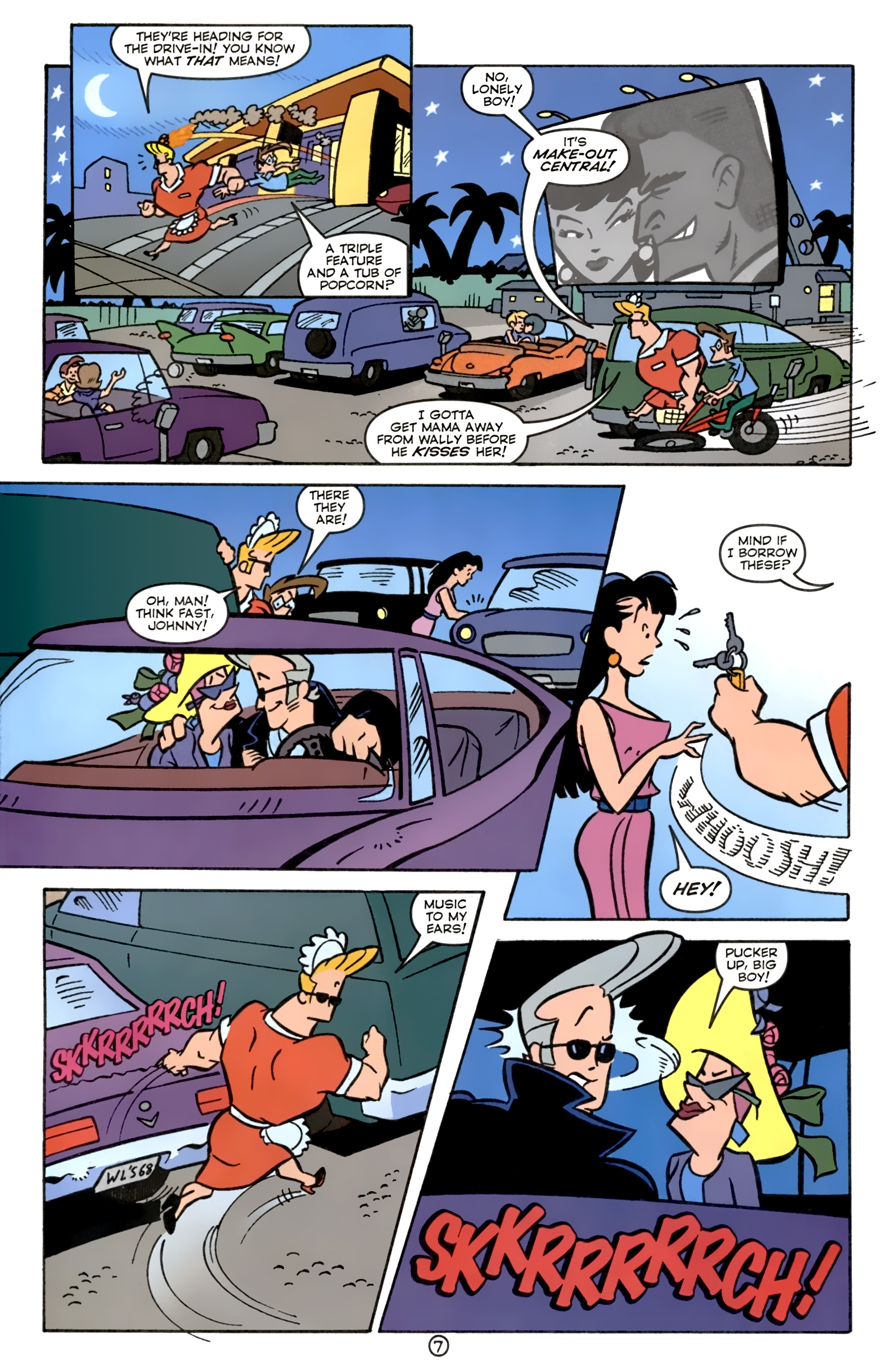 Read online Cartoon Cartoons comic -  Issue #7 - 8