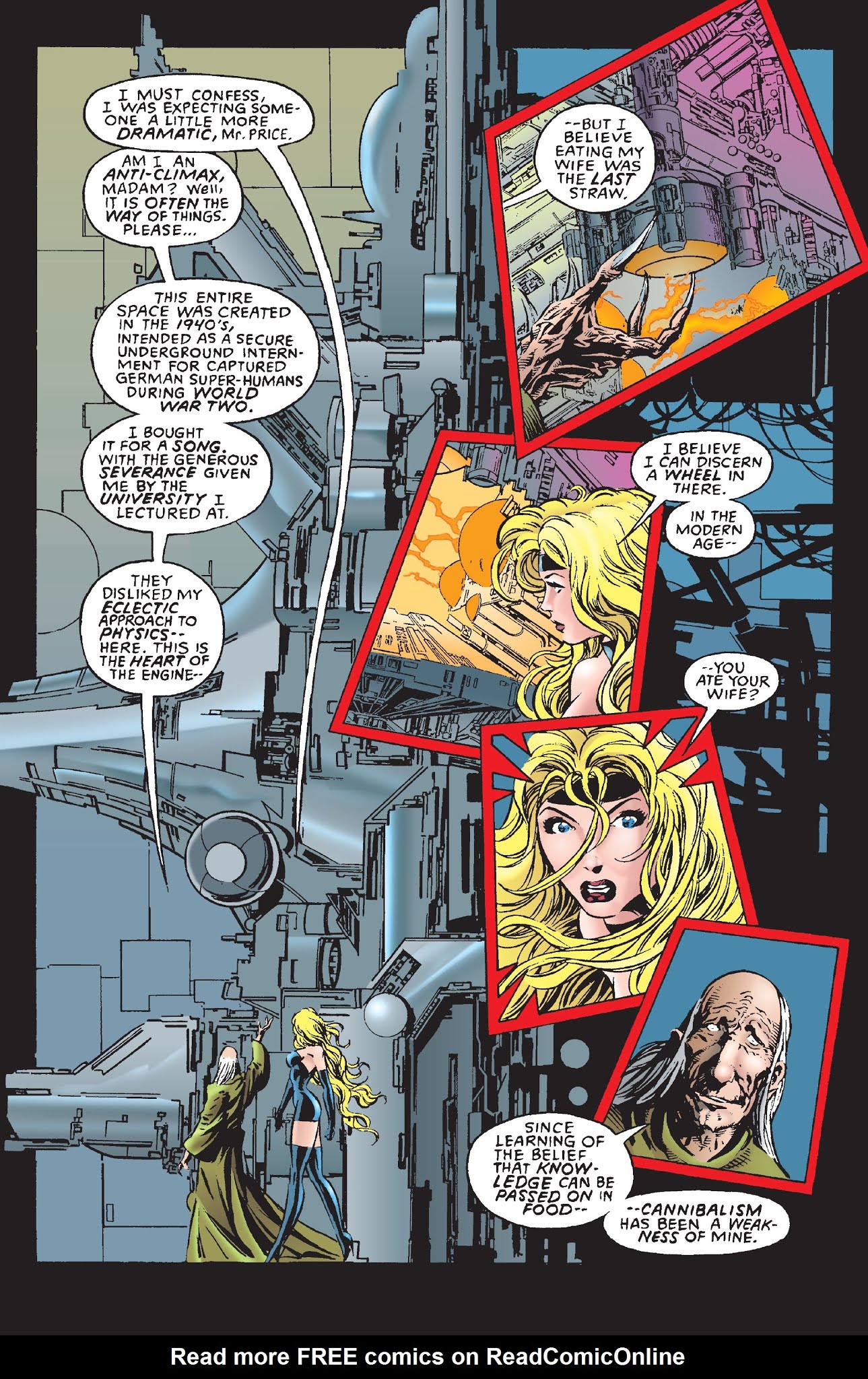 Read online Thor Epic Collection comic -  Issue # TPB 23 (Part 1) - 76