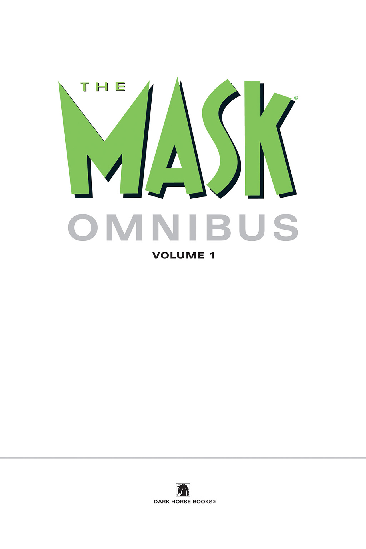 Read online The Mask Omnibus comic -  Issue # _TPB 1 - 3