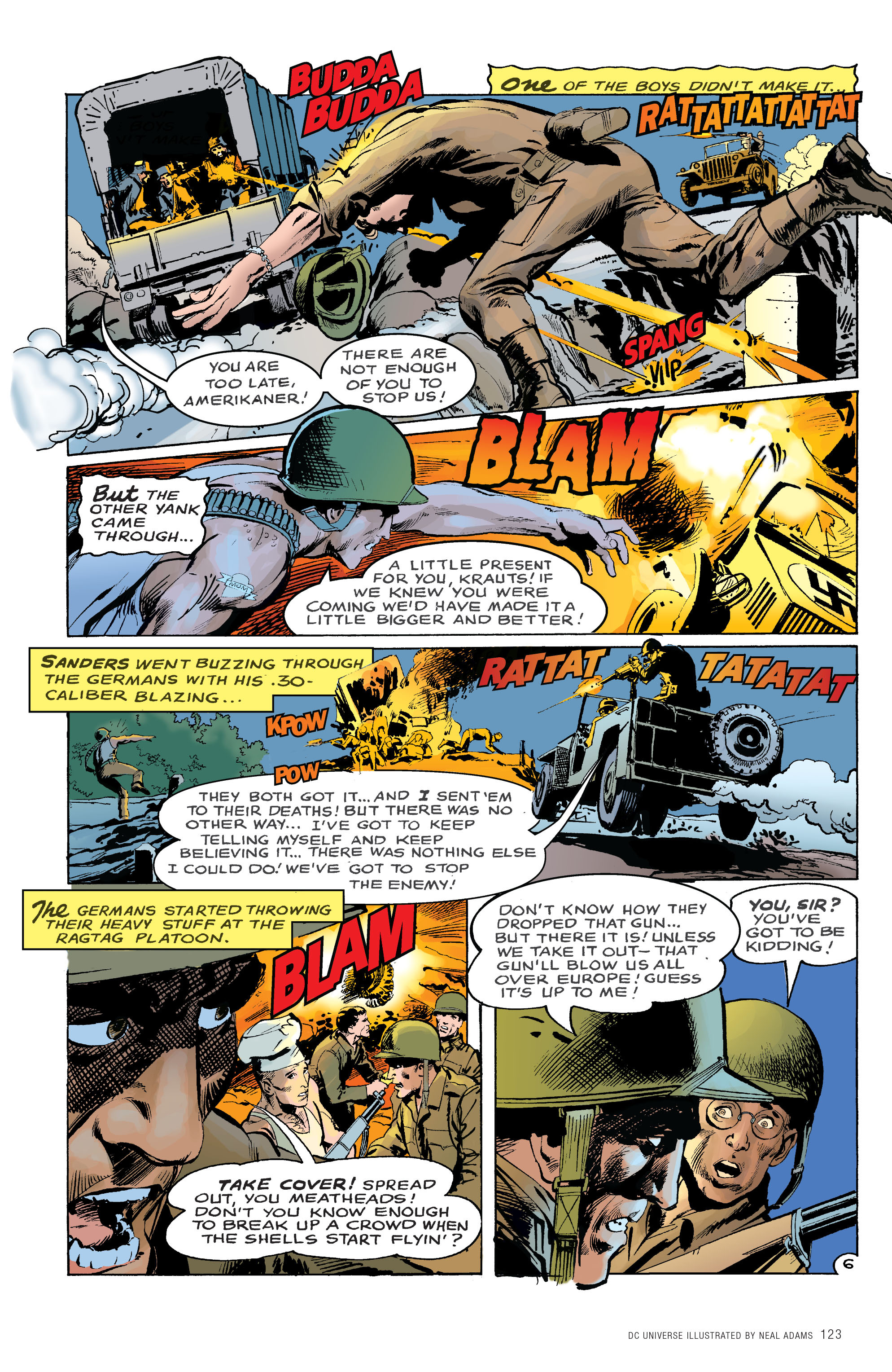 Read online DC Universe Illustrated by Neal Adams comic -  Issue # TPB (Part 2) - 19