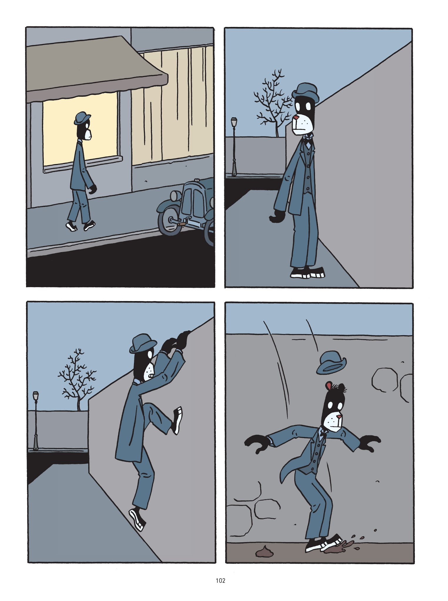 Read online Low Moon comic -  Issue # TPB - 100