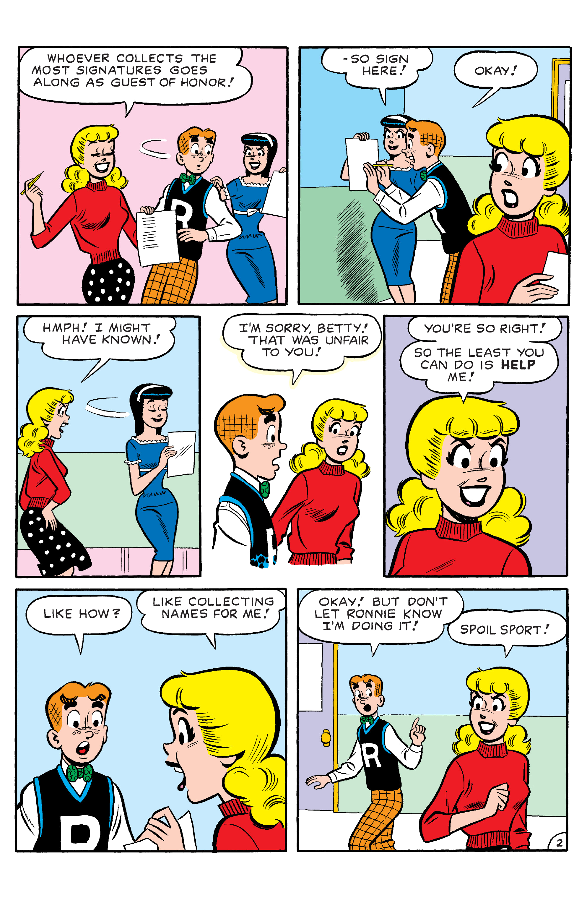 Read online Archie Comics 80th Anniversary Presents comic -  Issue #13 - 39
