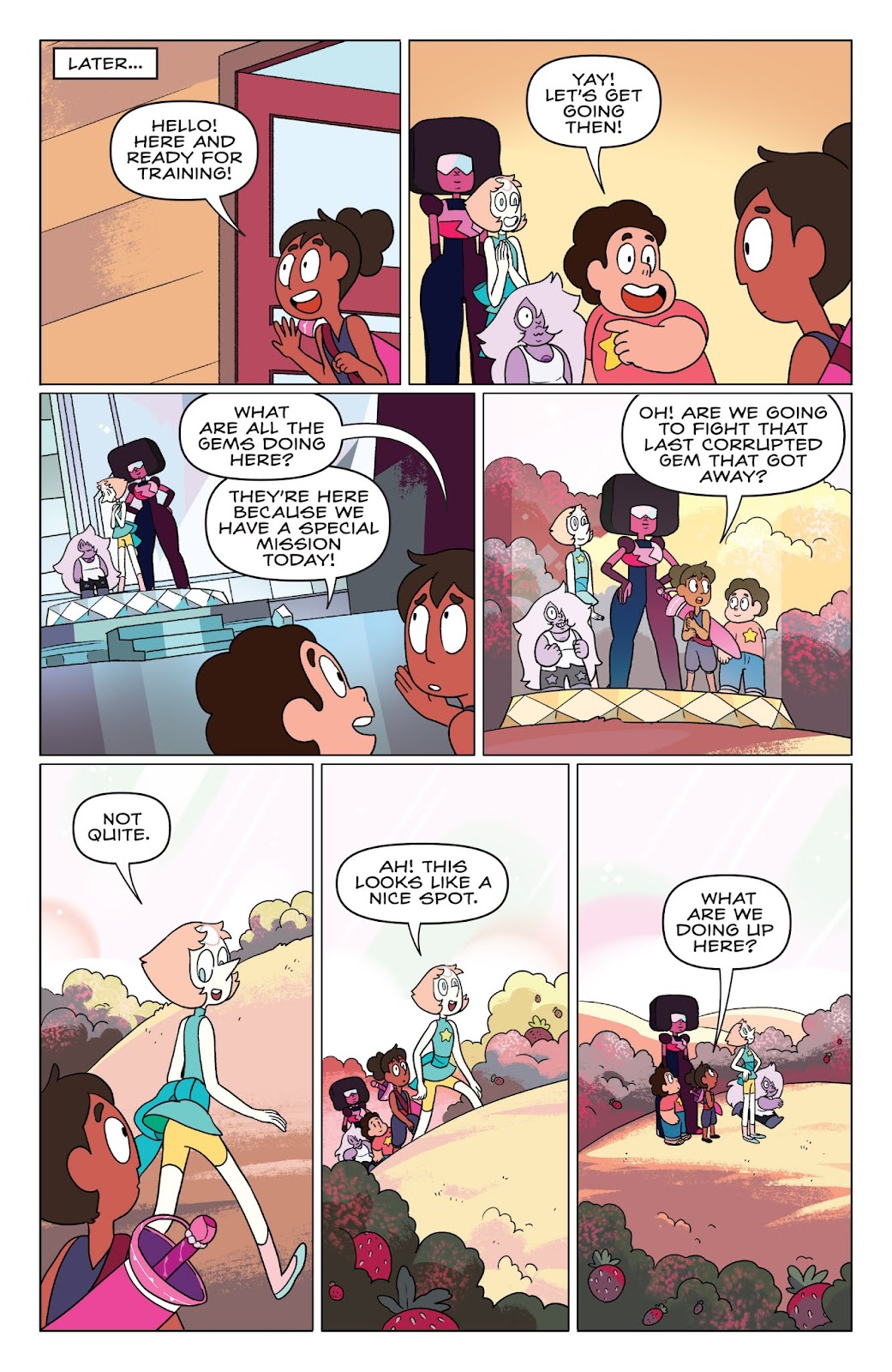Steven Universe Ongoing issue 20 - Page 20