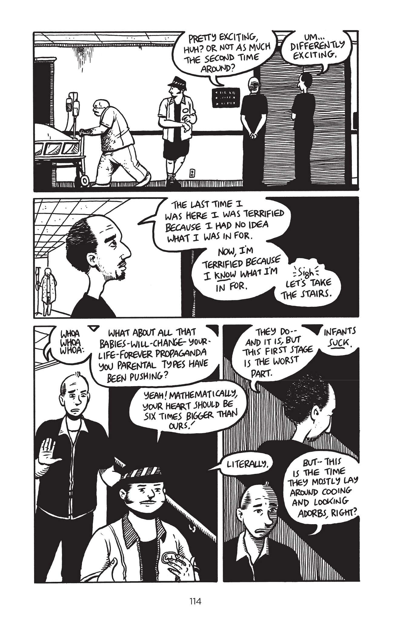 Read online Our Expanding Universe comic -  Issue # TPB - 114