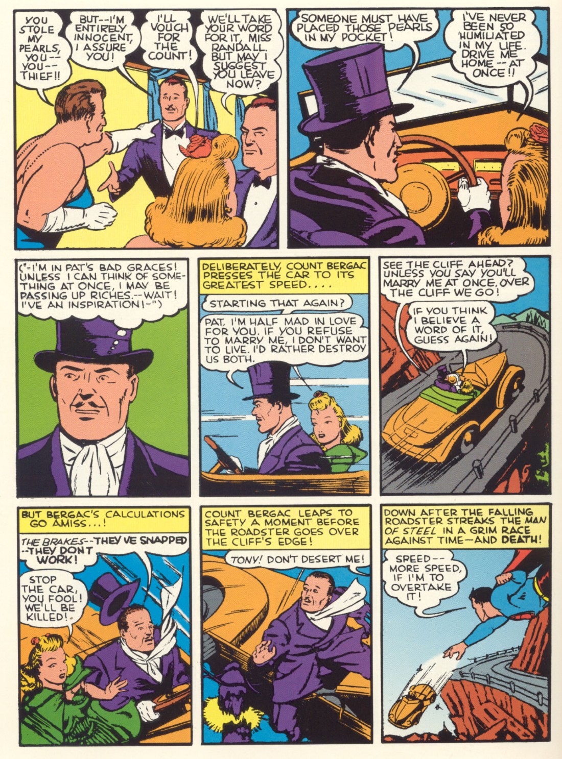 Read online Superman (1939) comic -  Issue #11 - 58