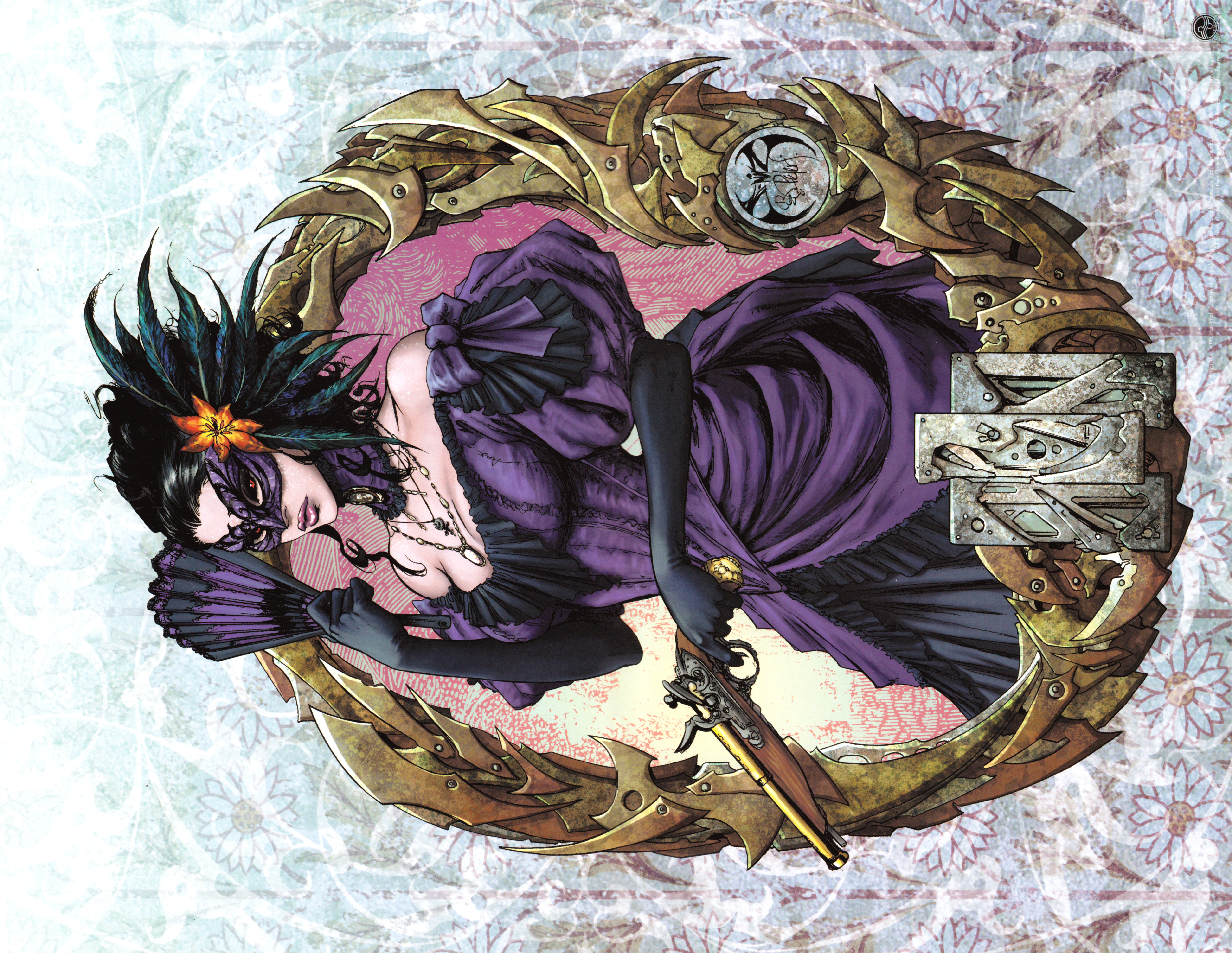 Read online Lady Mechanika comic -  Issue #3 - 16