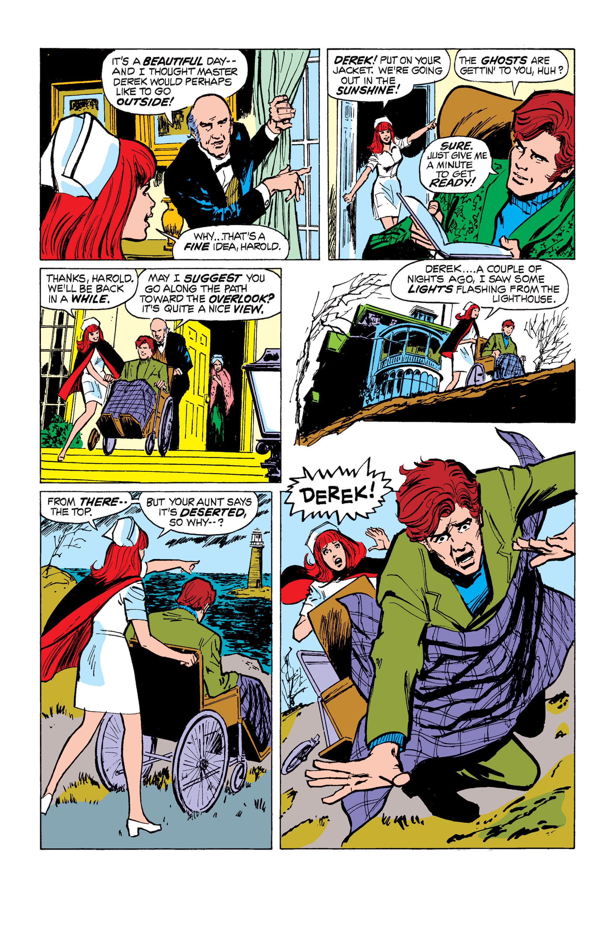 Read online Night Nurse (2015) comic -  Issue # Full - 77