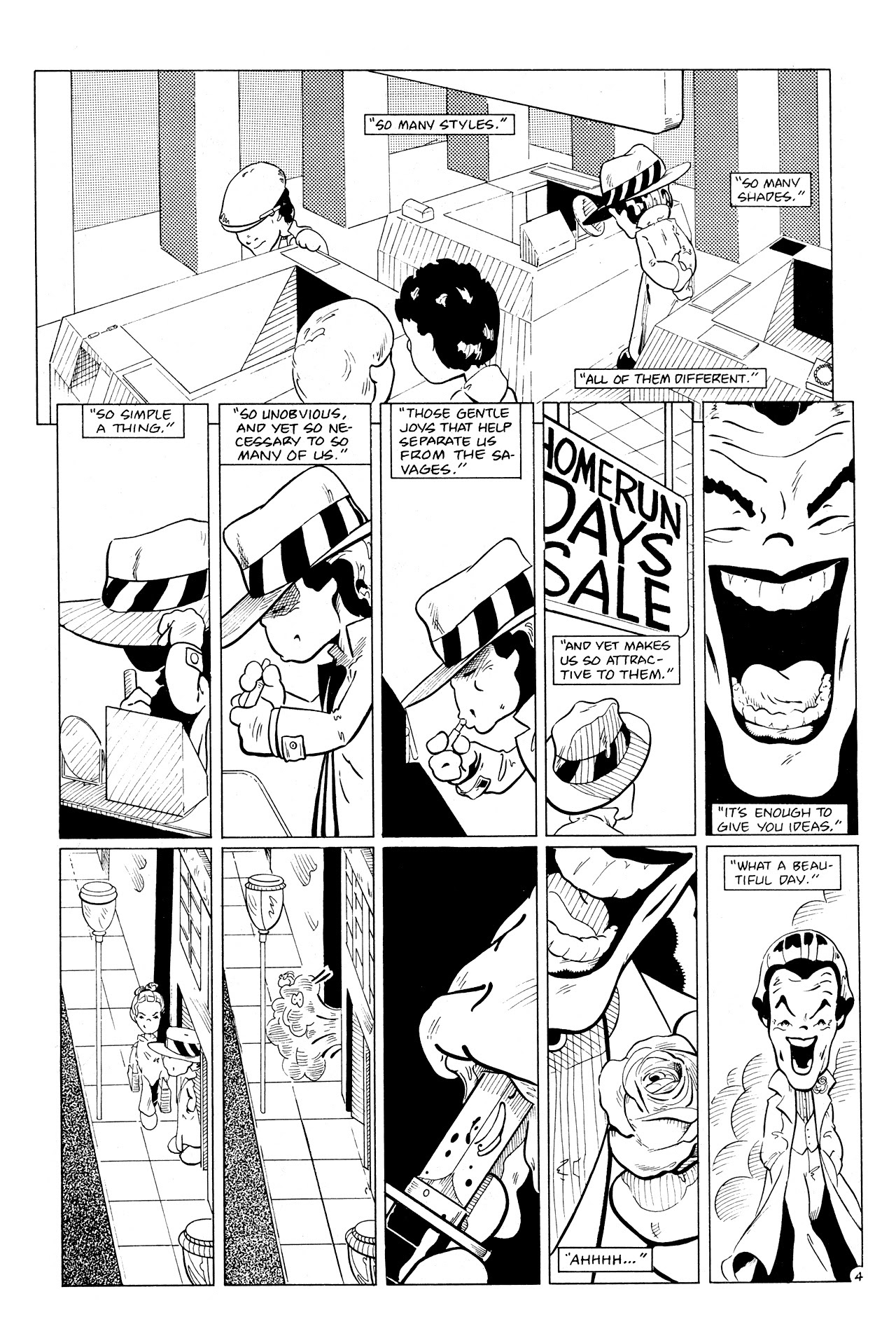 Read online The Mighty Mites comic -  Issue #2 - 7