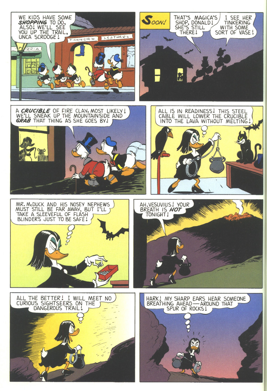 Read online Uncle Scrooge (1953) comic -  Issue #314 - 42