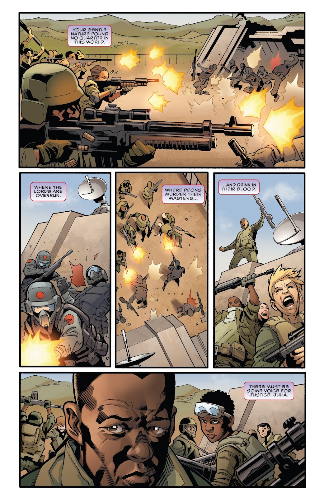 Black Panther (2016) issue 166 - Page 15